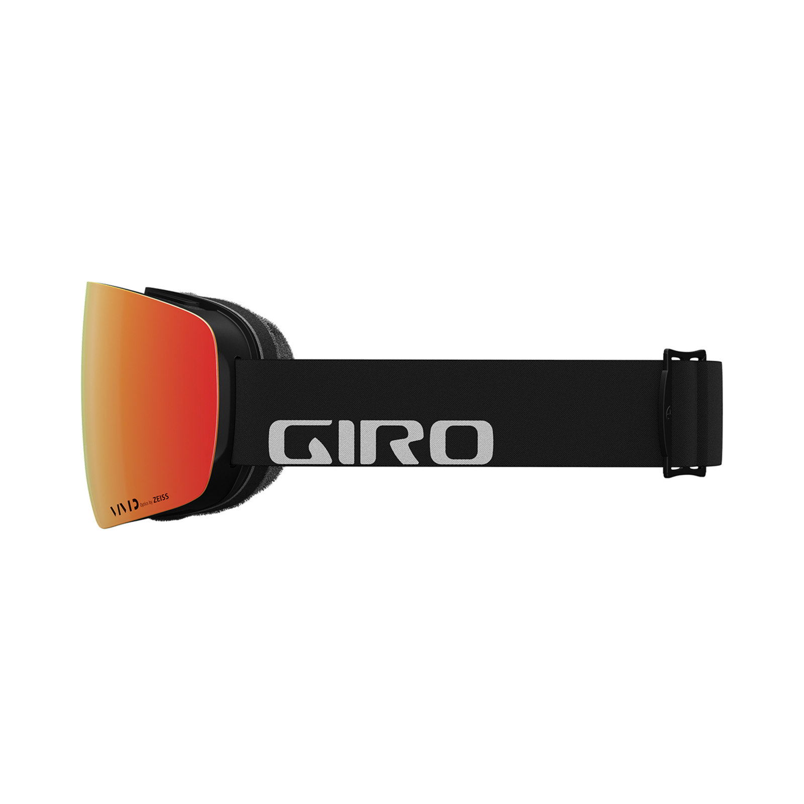 Giro Contour Vivid Goggle Skibrille in ROT