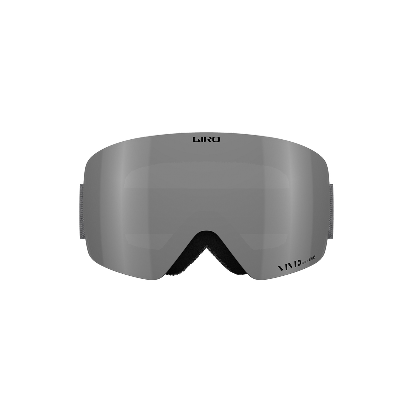 Giro Contour Vivid Goggle Skibrille in GRAU
