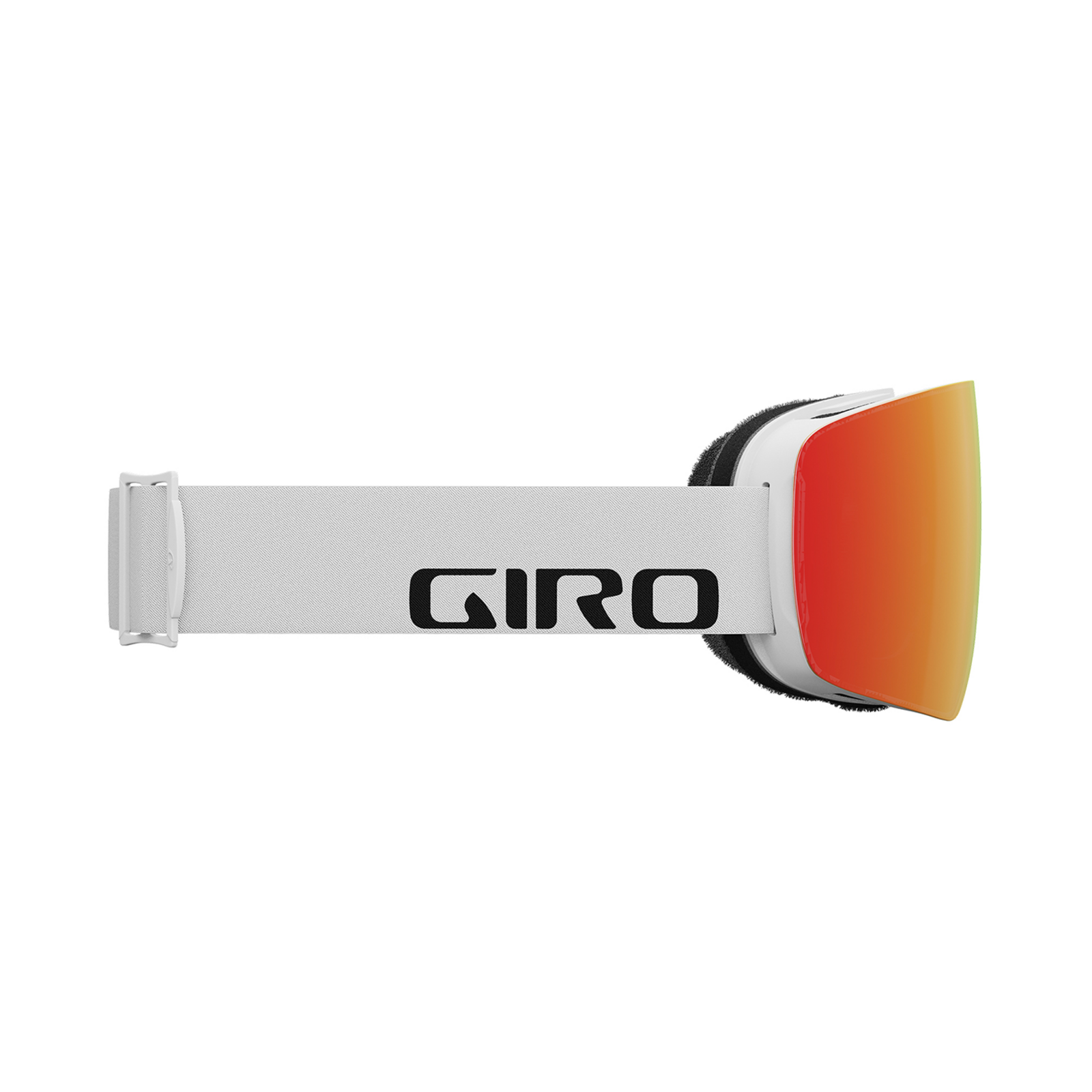 Giro Contour Vivid Goggle Skibrille in ROT