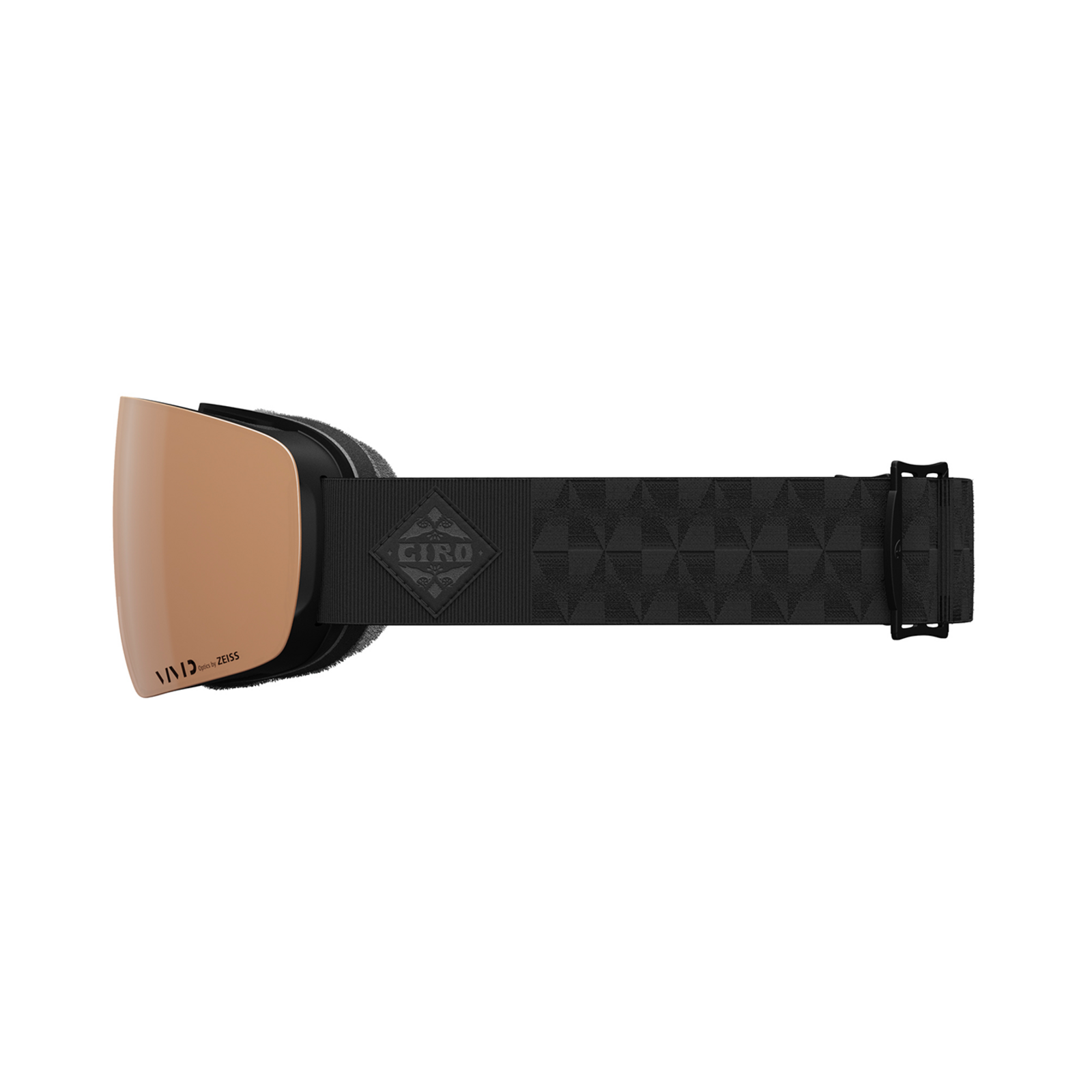 Giro W Contour RS Vivid Goggle Skibrille in ORANGE