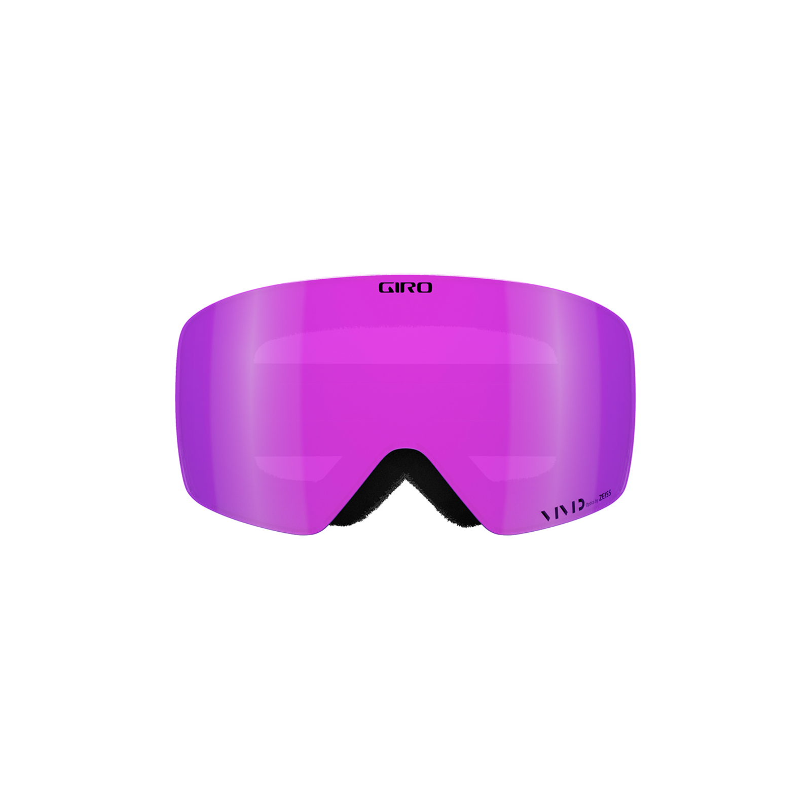 Giro W Contour RS Vivid Goggle Skibrille in VIOLETT