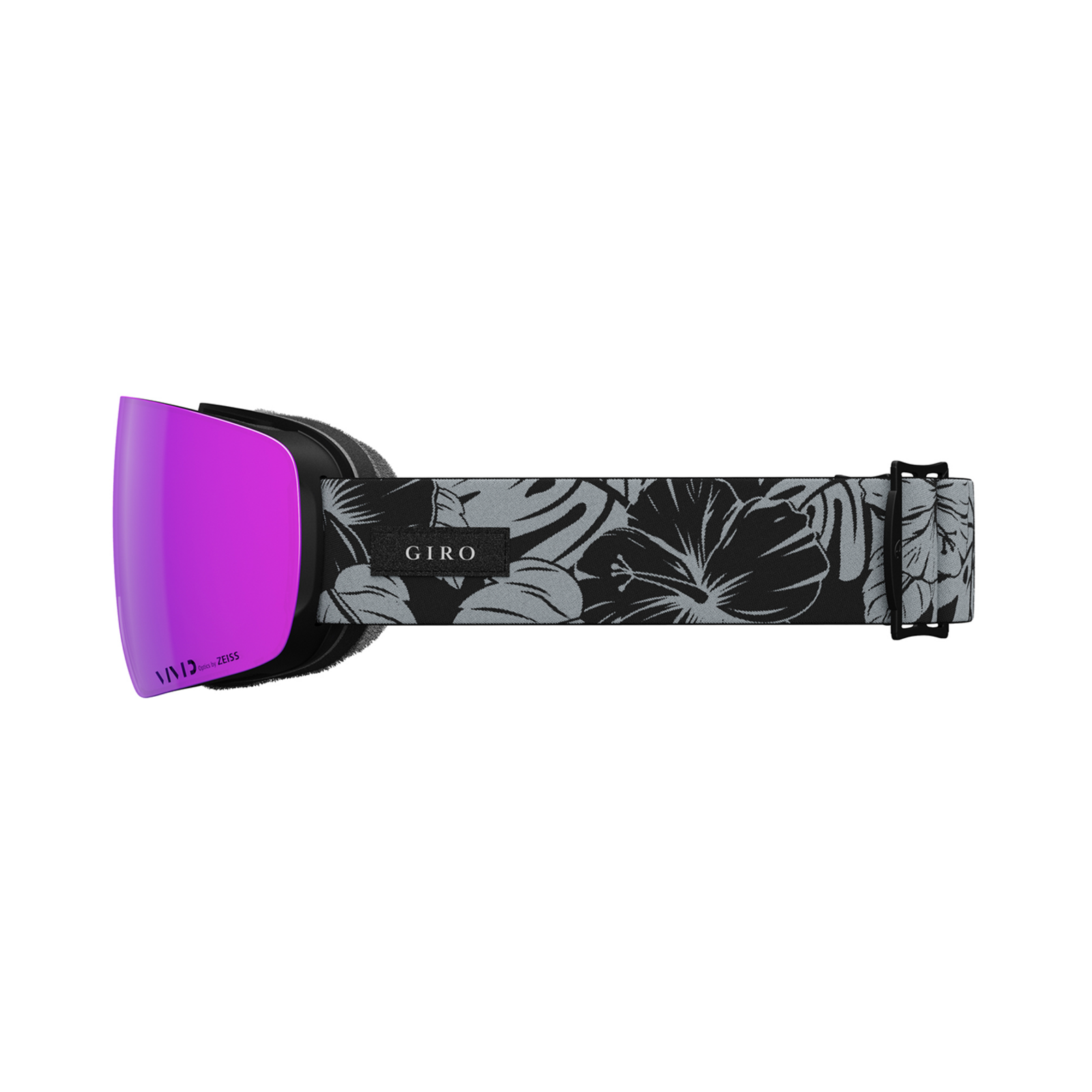 Giro W Contour RS Vivid Goggle Skibrille in VIOLETT