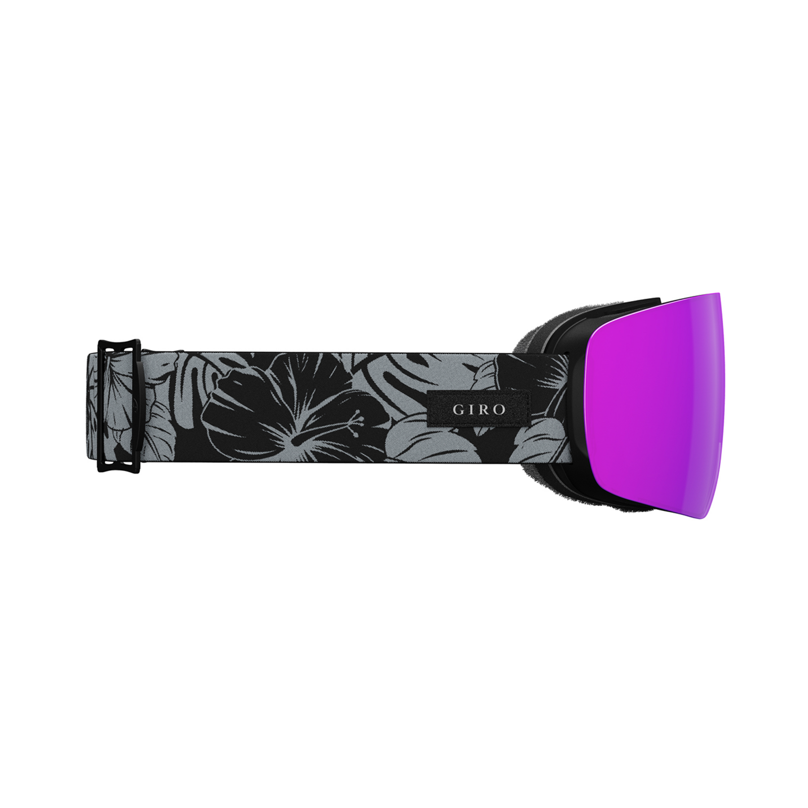 Giro W Contour RS Vivid Goggle Skibrille in VIOLETT