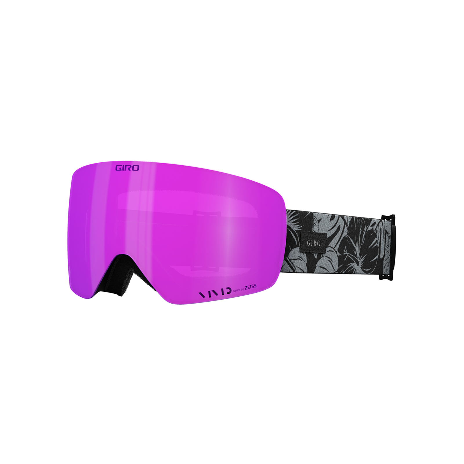 Giro W Contour RS Vivid Goggle Skibrille in VIOLETT