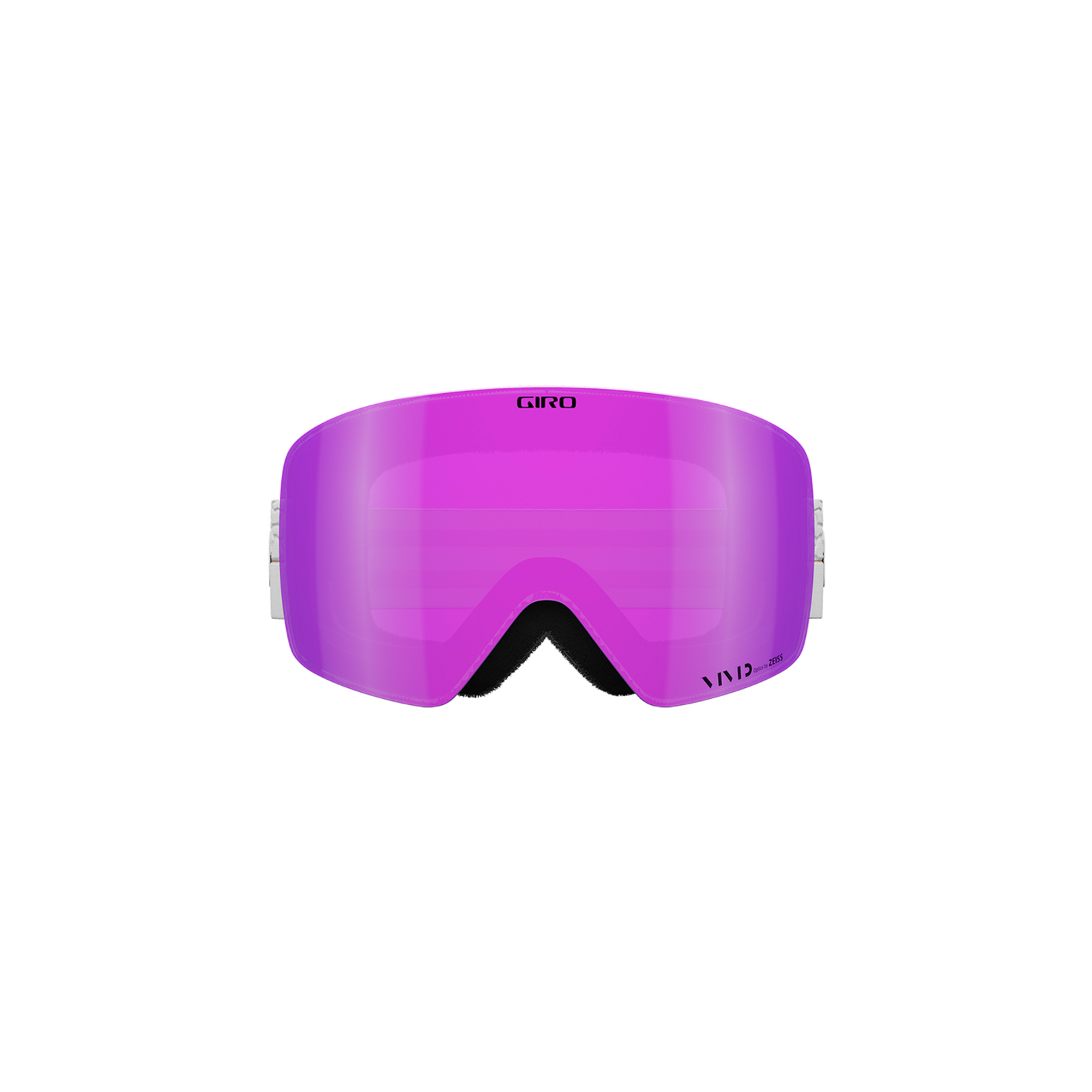 Giro W Contour RS Vivid Goggle Skibrille in VIOLETT