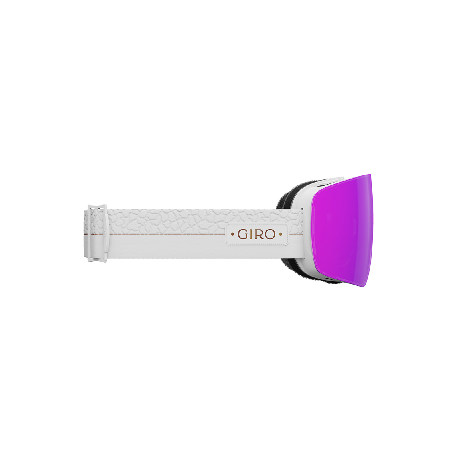 Giro W Contour RS Vivid Goggle Skibrille in VIOLETT