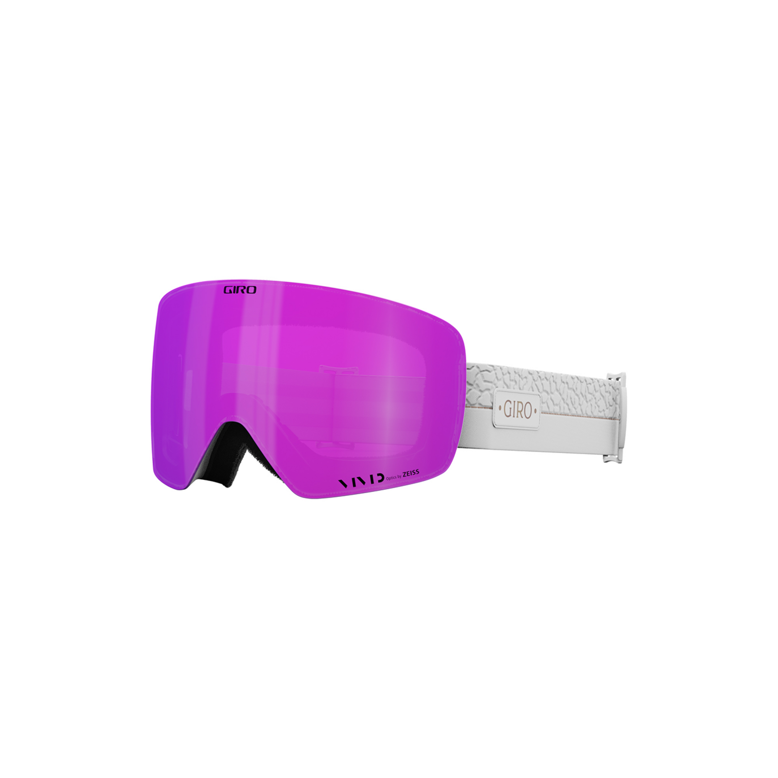 Giro W Contour RS Vivid Goggle Skibrille in VIOLETT