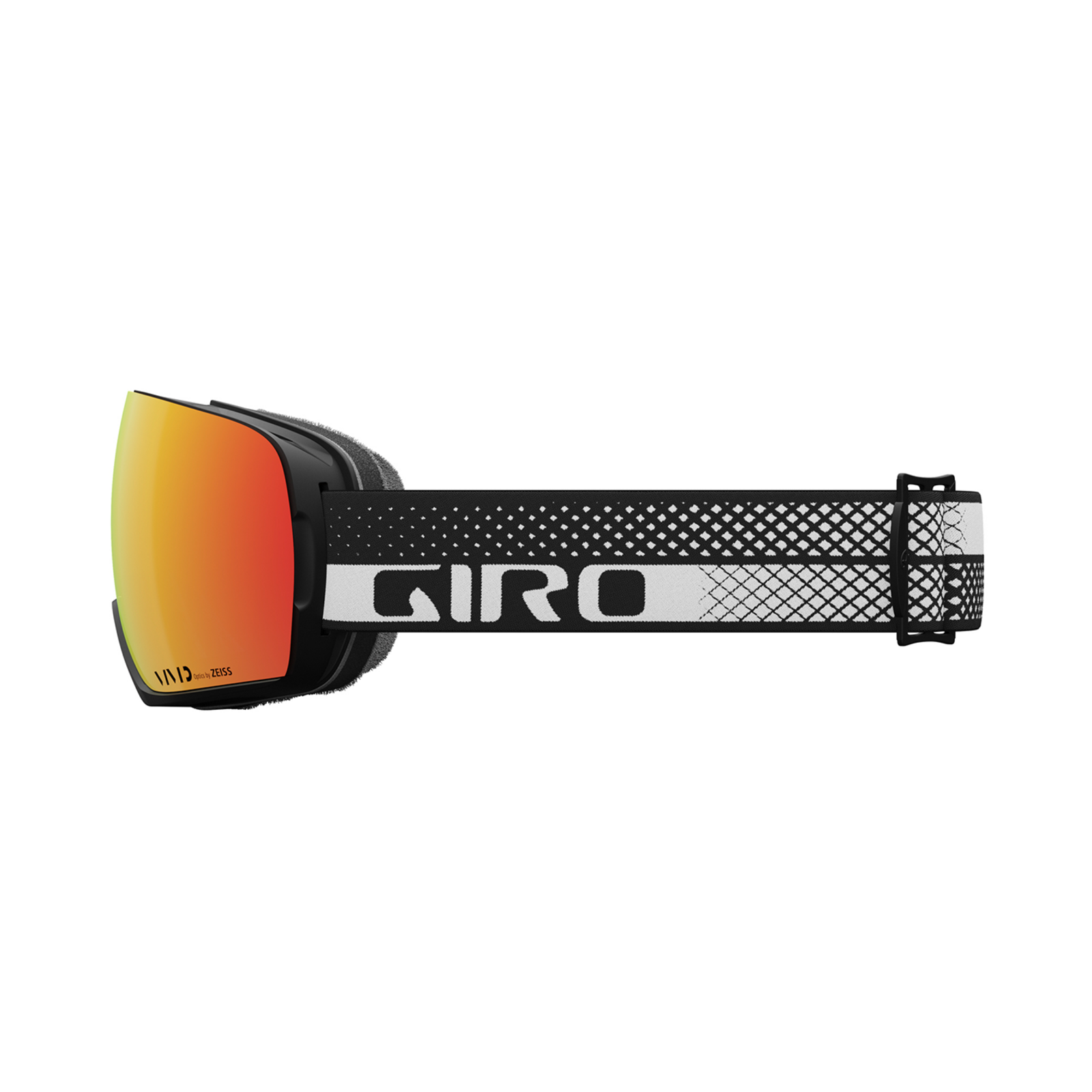 Giro Article II Vivid Goggle Skibrille in ROT
