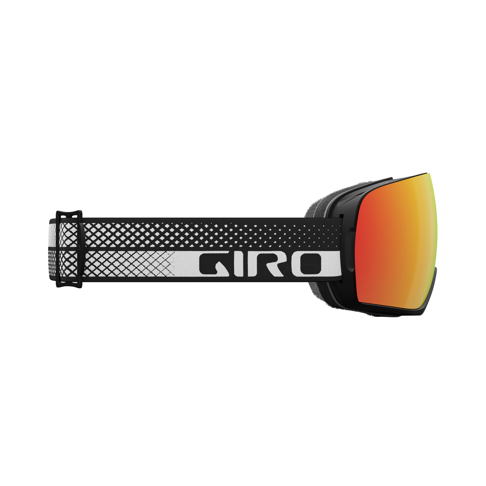 Giro Article II Vivid Goggle Skibrille in ROT