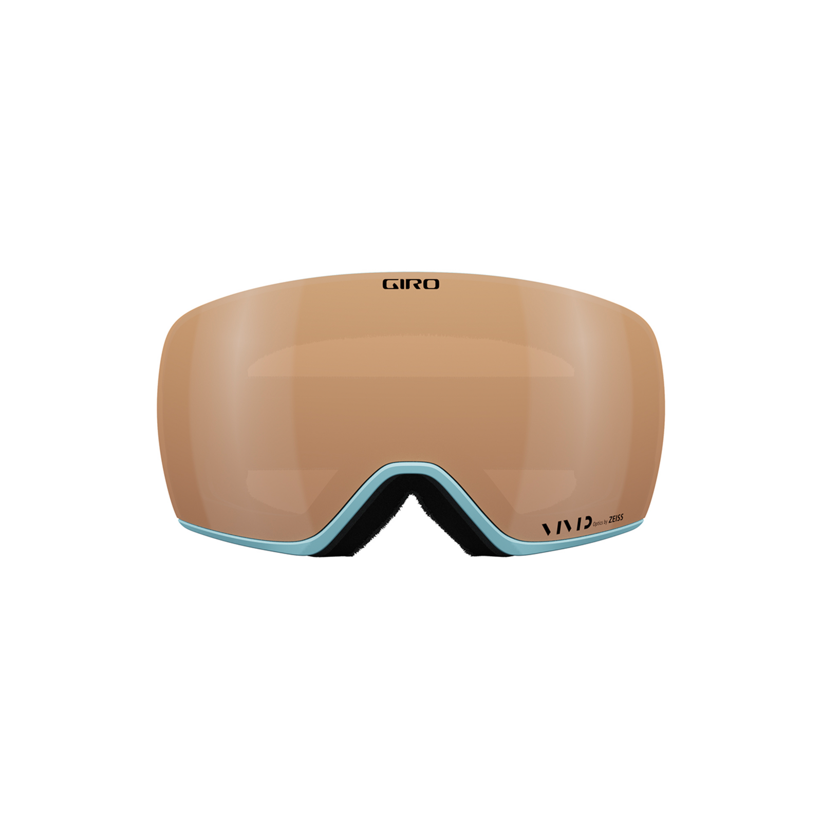 Giro W Article II Vivid Goggle Skibrille in BLAU