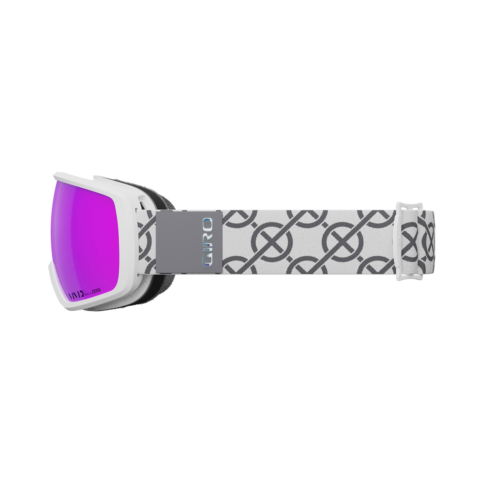 Giro W Balance II Vivid Goggle Skibrille in VIOLETT