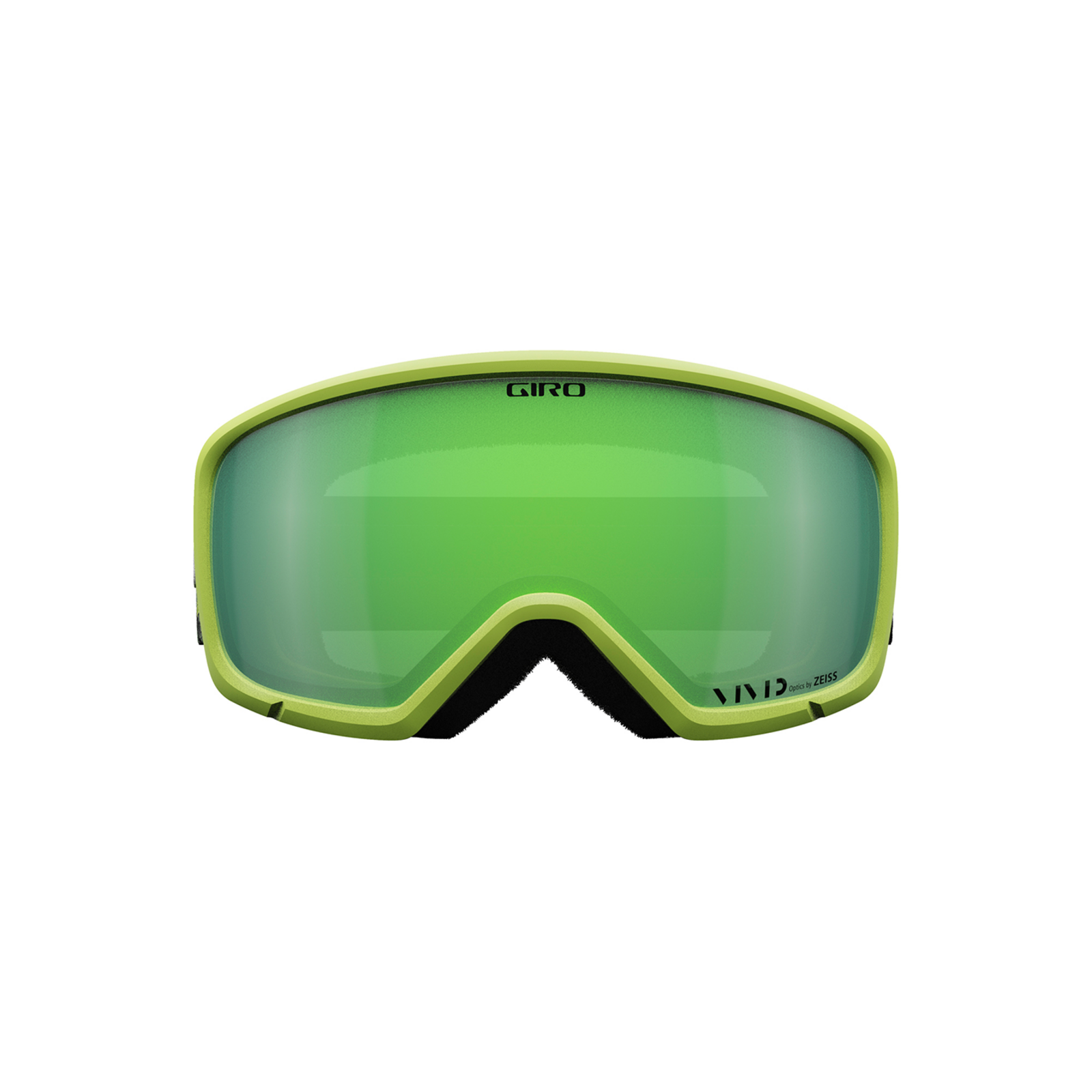 Giro Ringo Vivid Goggle Skibrille in GRÜN