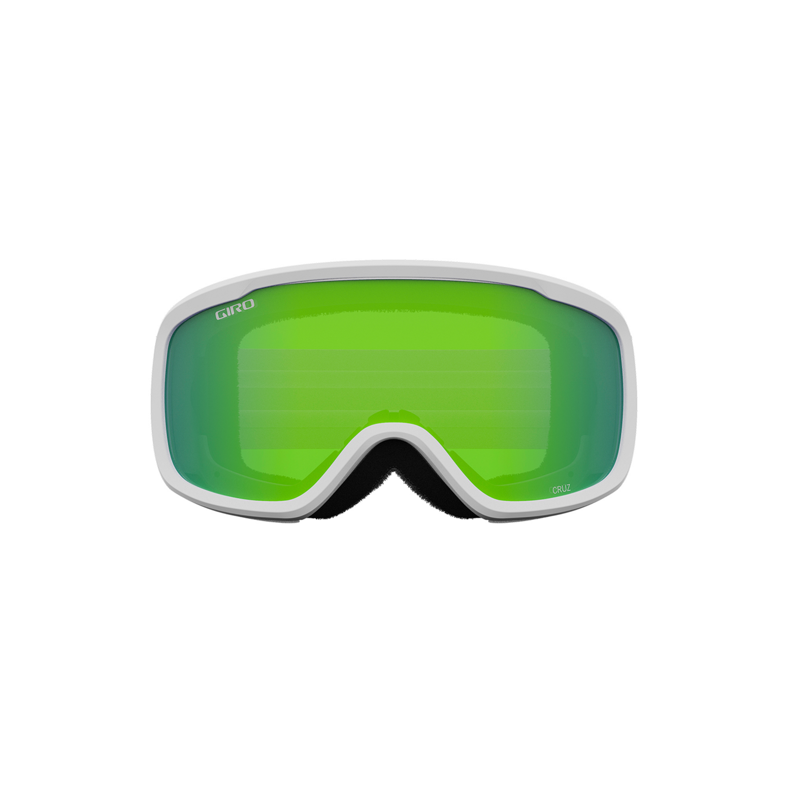 Giro Cruz Flash Goggle Skibrille in GRÜN