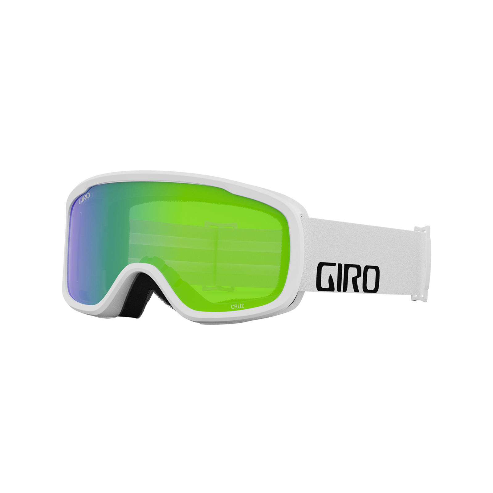 Giro Cruz Flash Goggle Skibrille in GRÜN