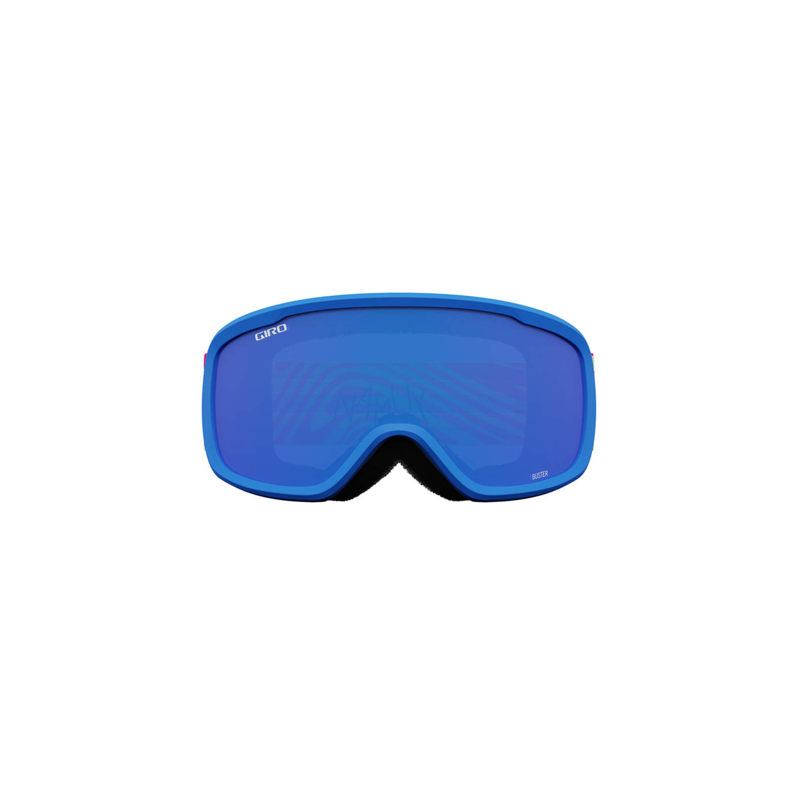 Giro Buster Flash Goggle Skibrille in BLAU