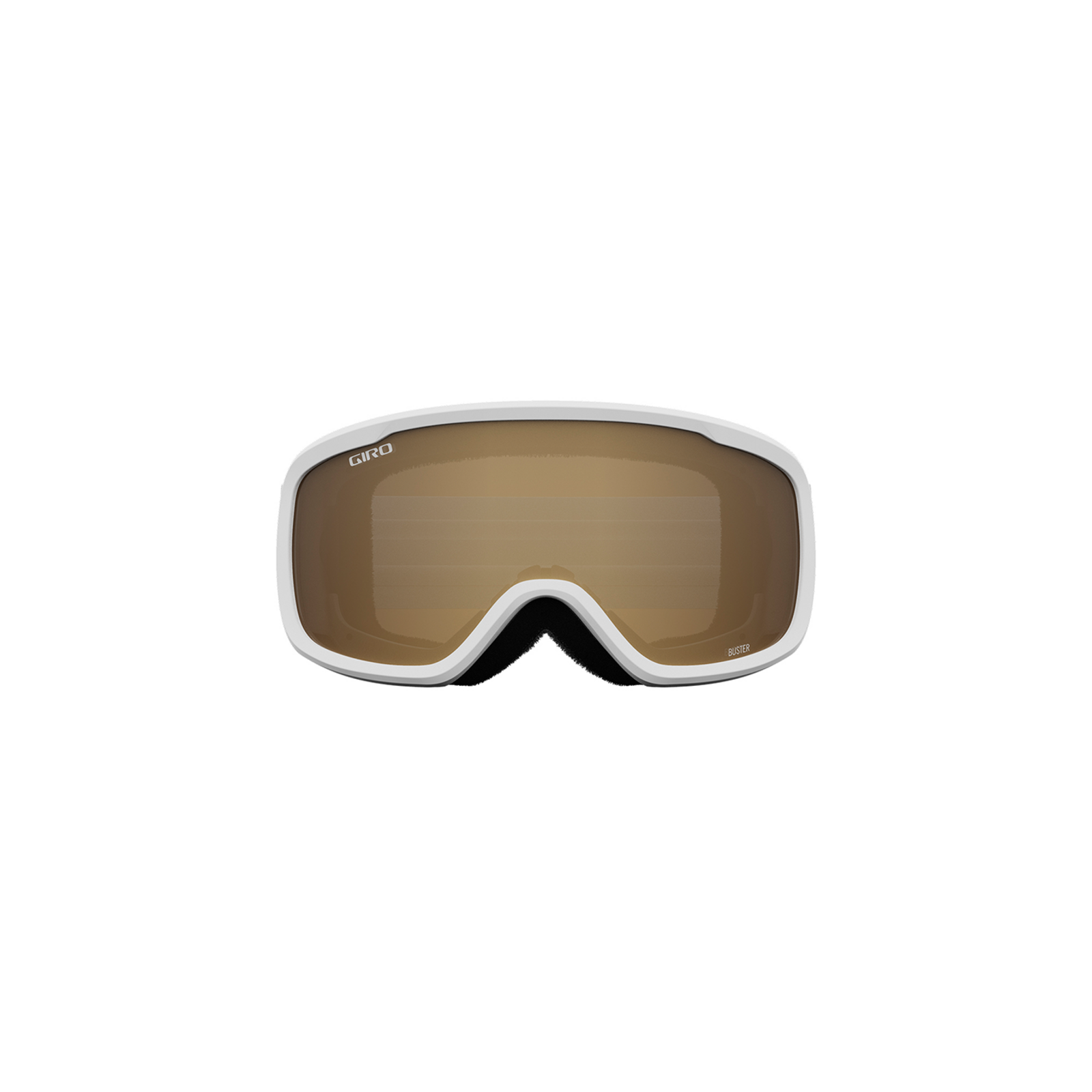 Giro Buster Basic Goggle Skibrille in WEISS