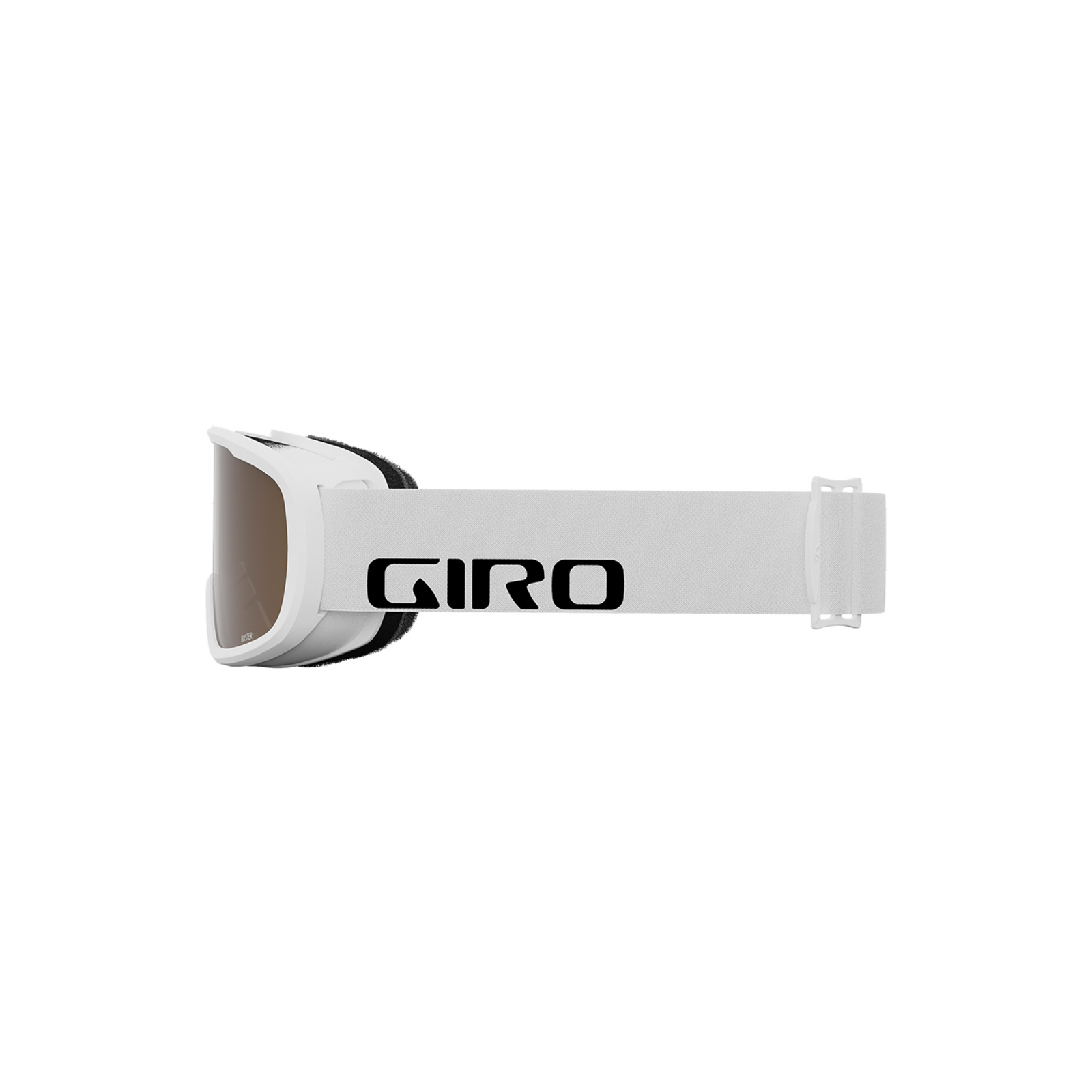 Giro Buster Basic Goggle Skibrille in WEISS