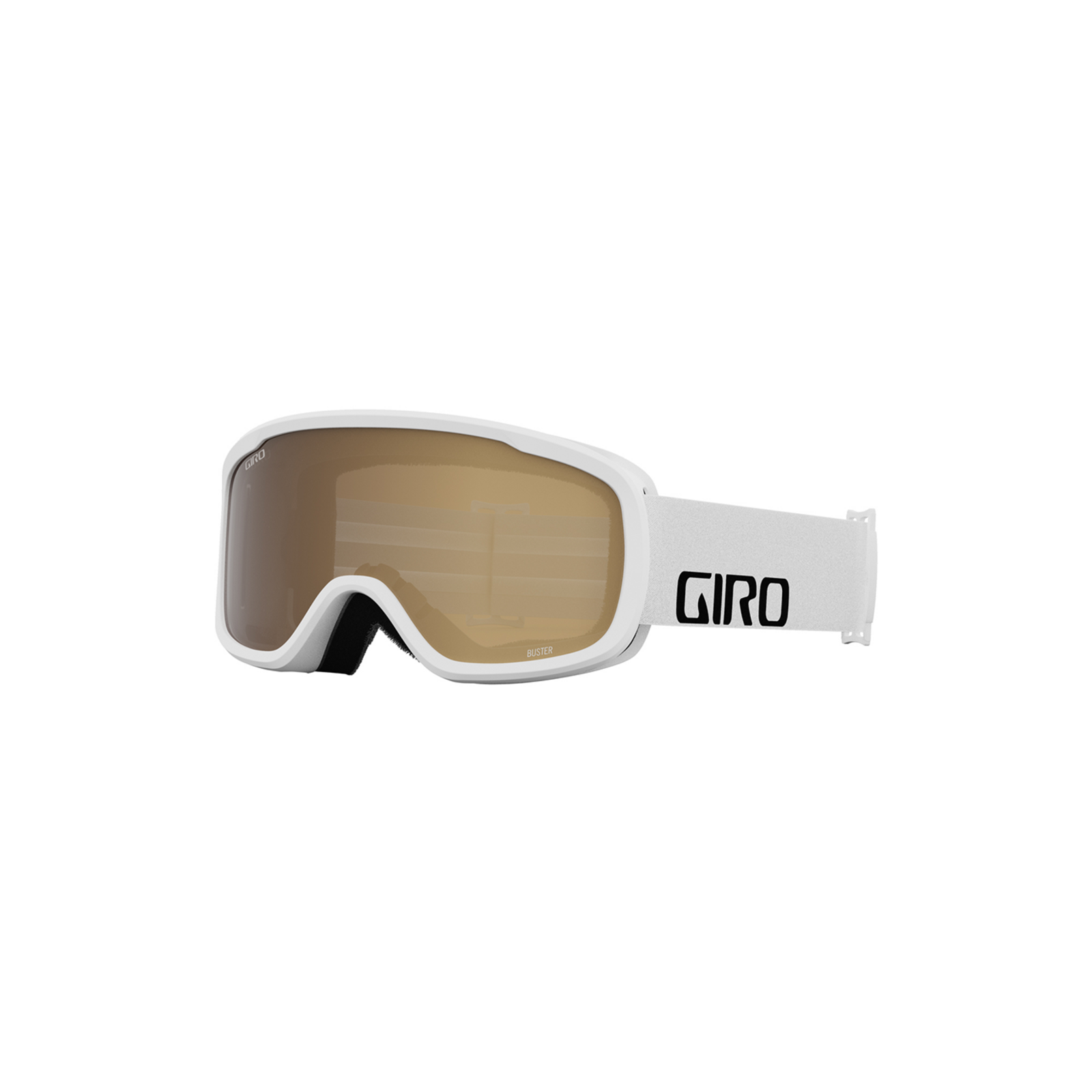 Giro Buster Basic Goggle Skibrille in WEISS