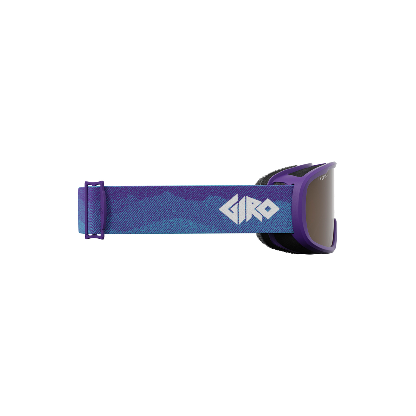 Giro Buster Basic Goggle Skibrille in VIOLETT