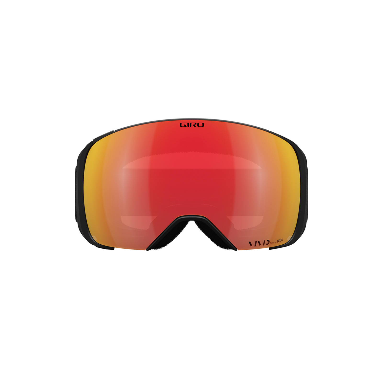 Giro Comp Vivid Goggle Skibrille in ROT