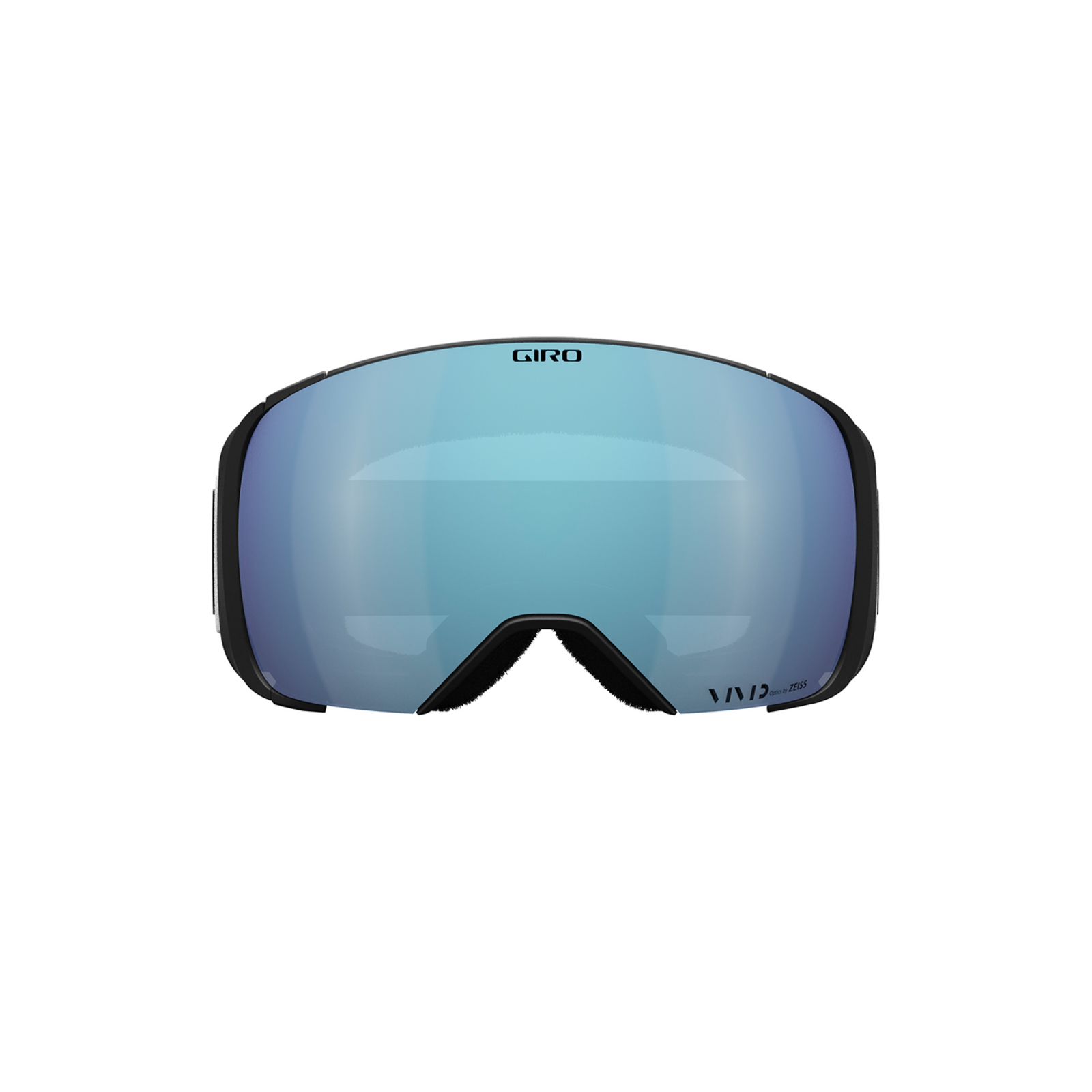 Giro Comp Vivid Goggle Skibrille in BLAU