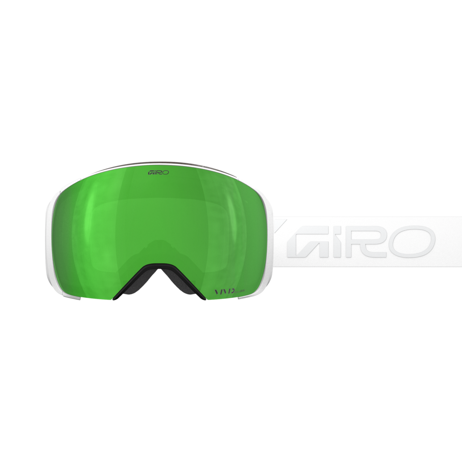 Giro Comp Vivid Goggle Skibrille in GRÜN