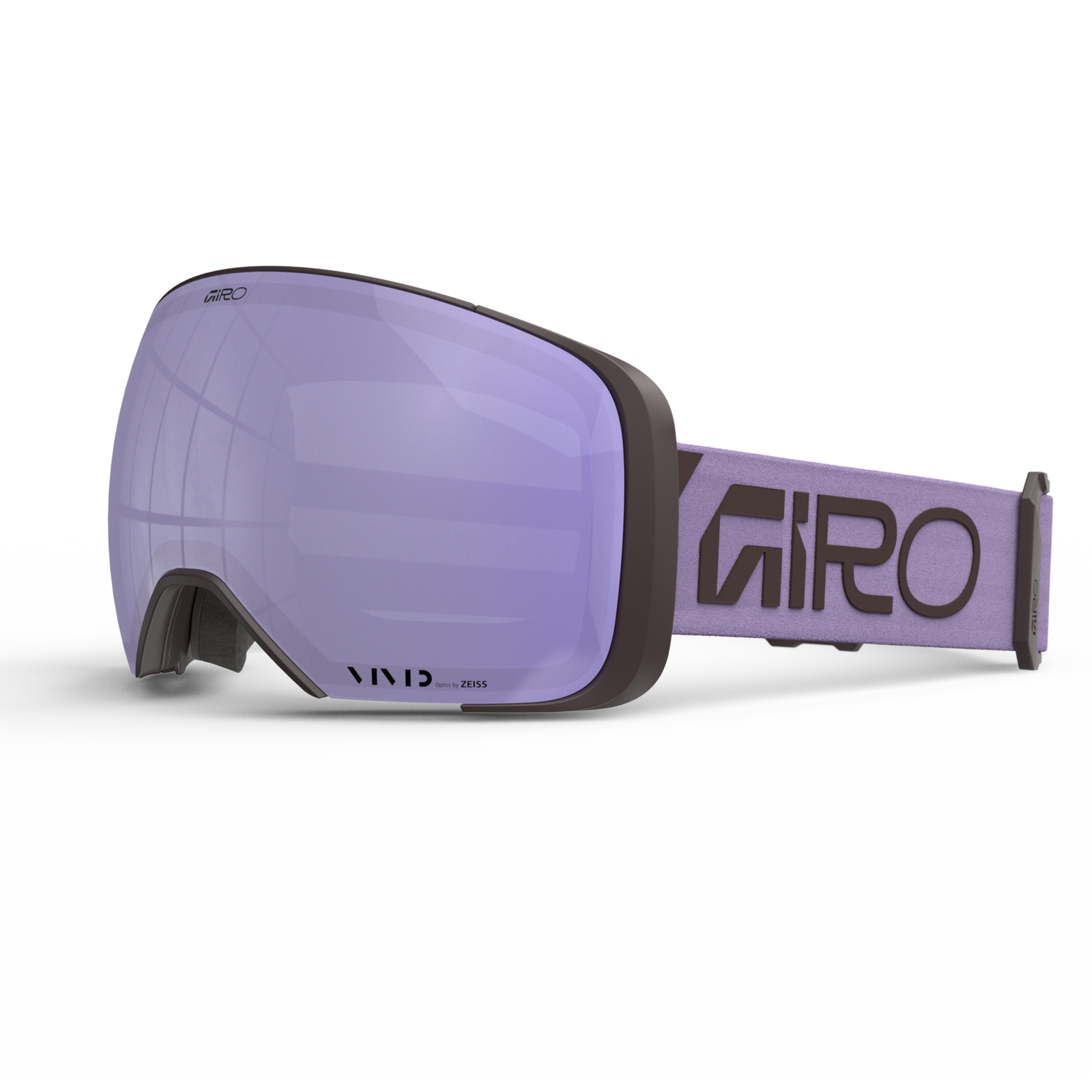 Giro Comp Vivid Goggle Skibrille in VIOLETT