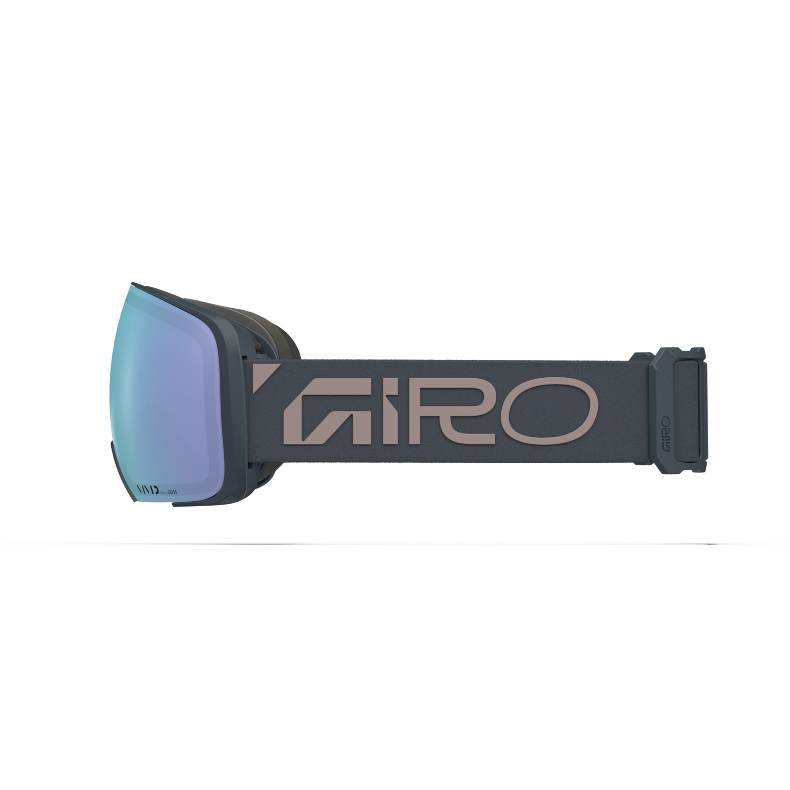Giro Comp Vivid Goggle Skibrille in SCHWARZ