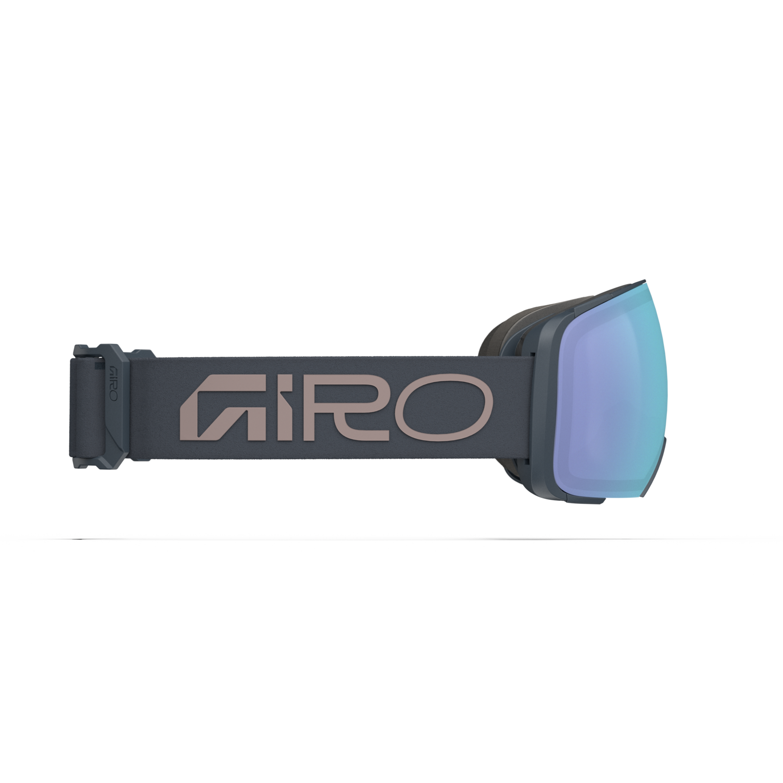 Giro Comp Vivid Goggle Skibrille in SCHWARZ