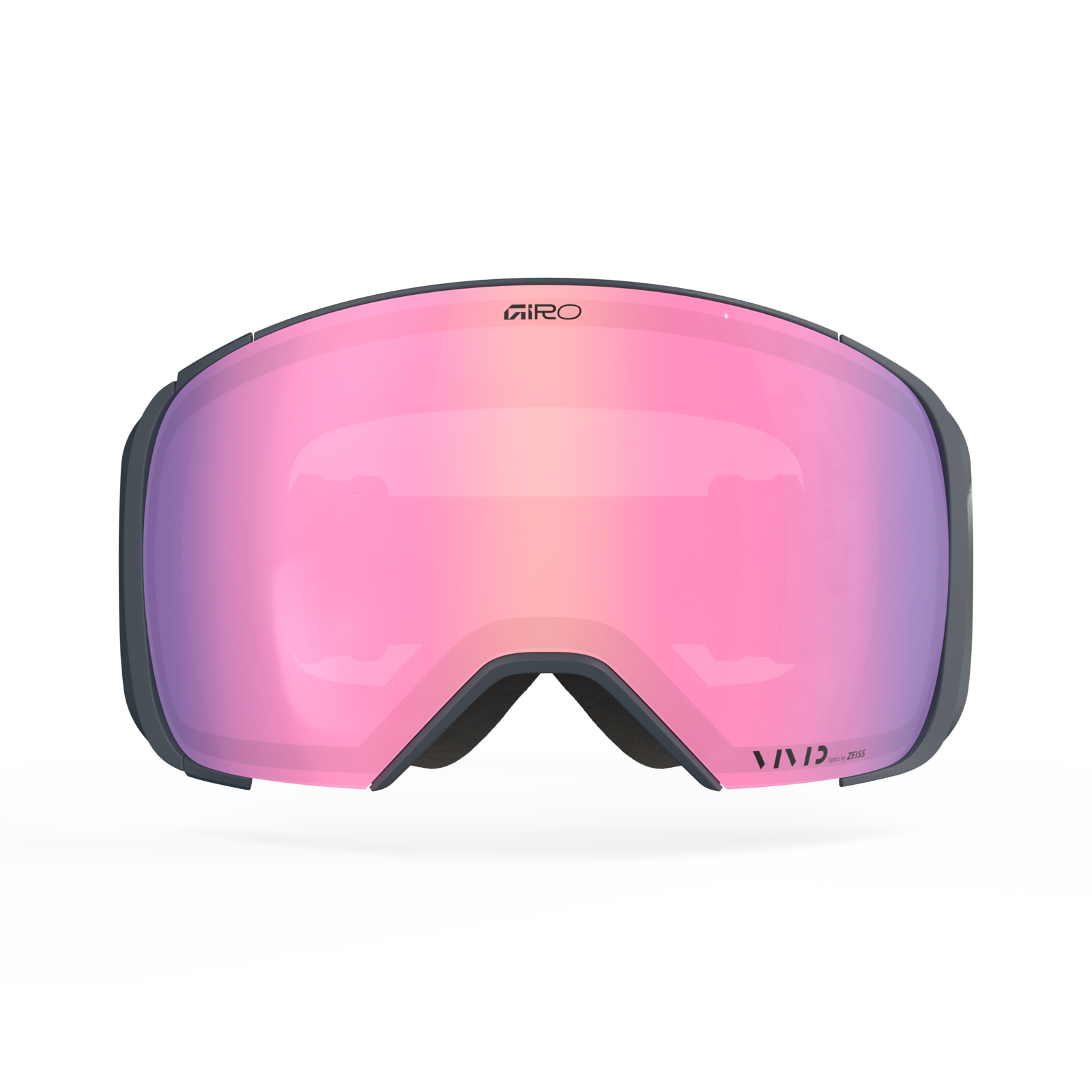 Giro Comp Vivid Goggle Skibrille in SCHWARZ