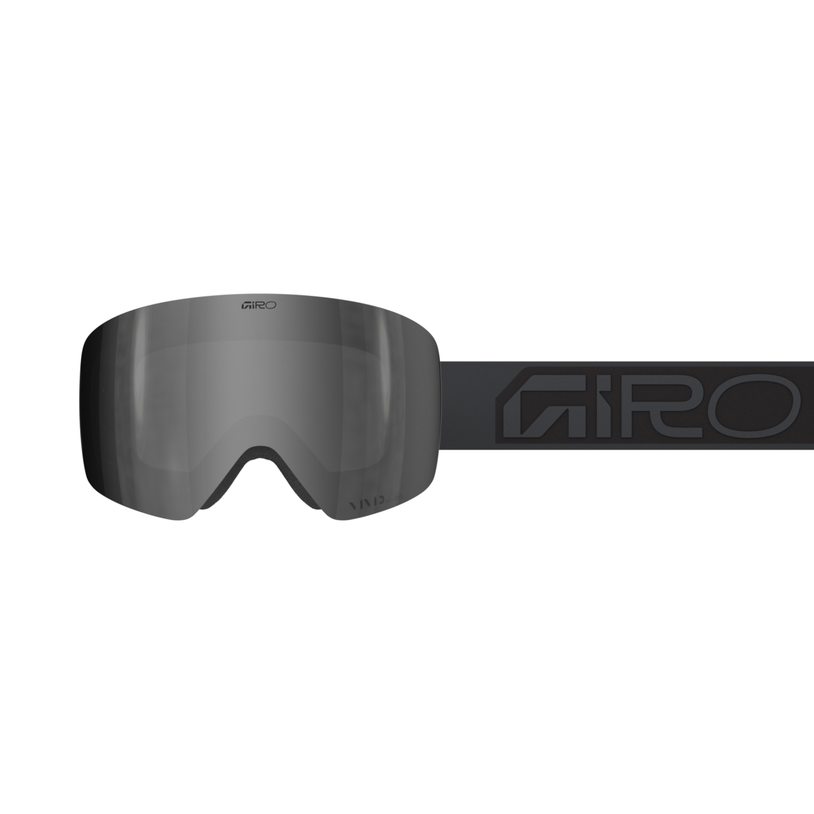 Giro Contour Vivid Goggle Skibrille in SCHWARZ