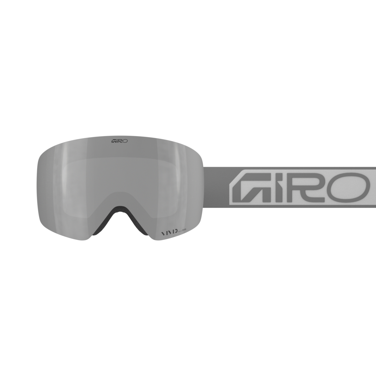 Giro Contour Vivid Goggle Skibrille in GRAU