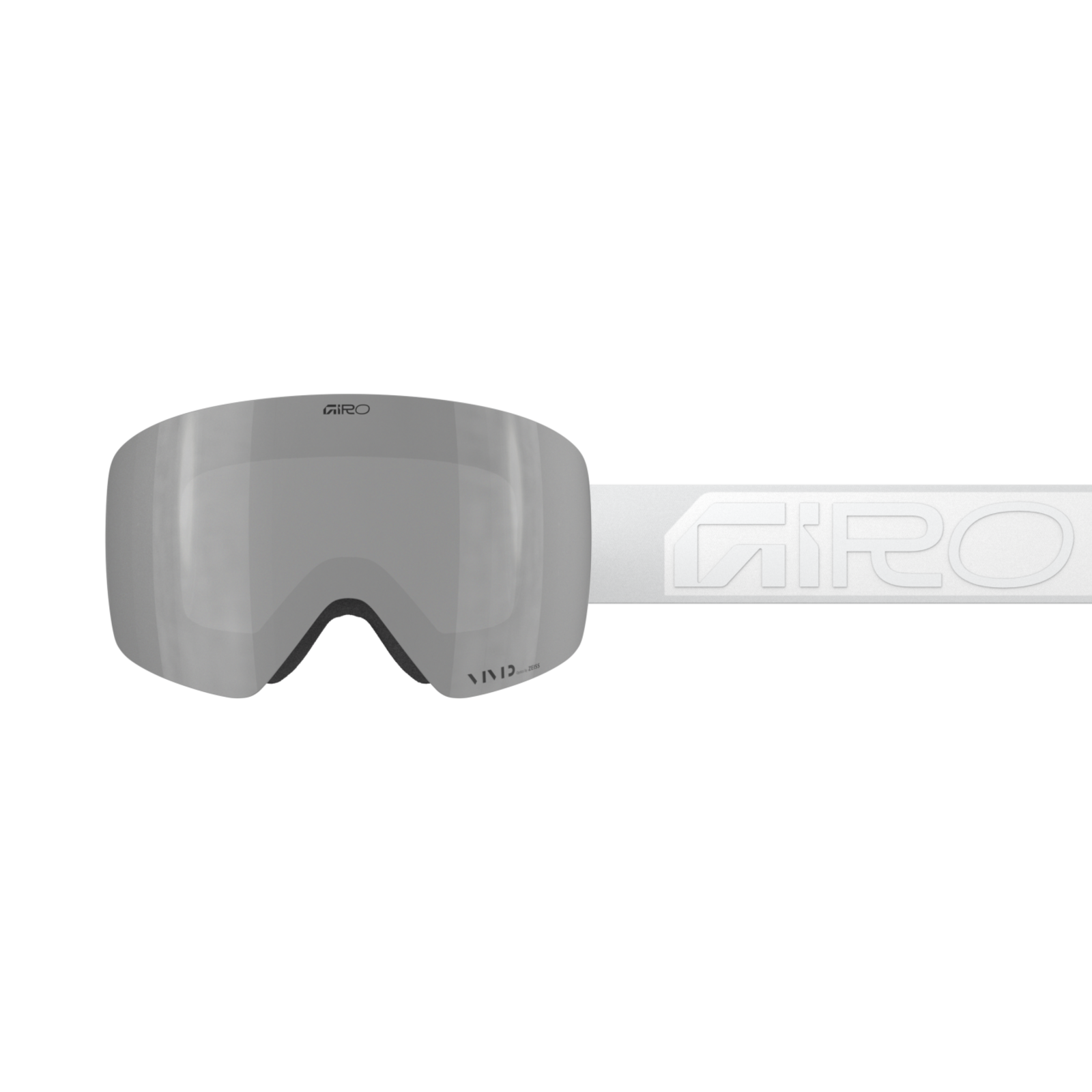 Giro Contour Vivid Goggle Skibrille in GRAU