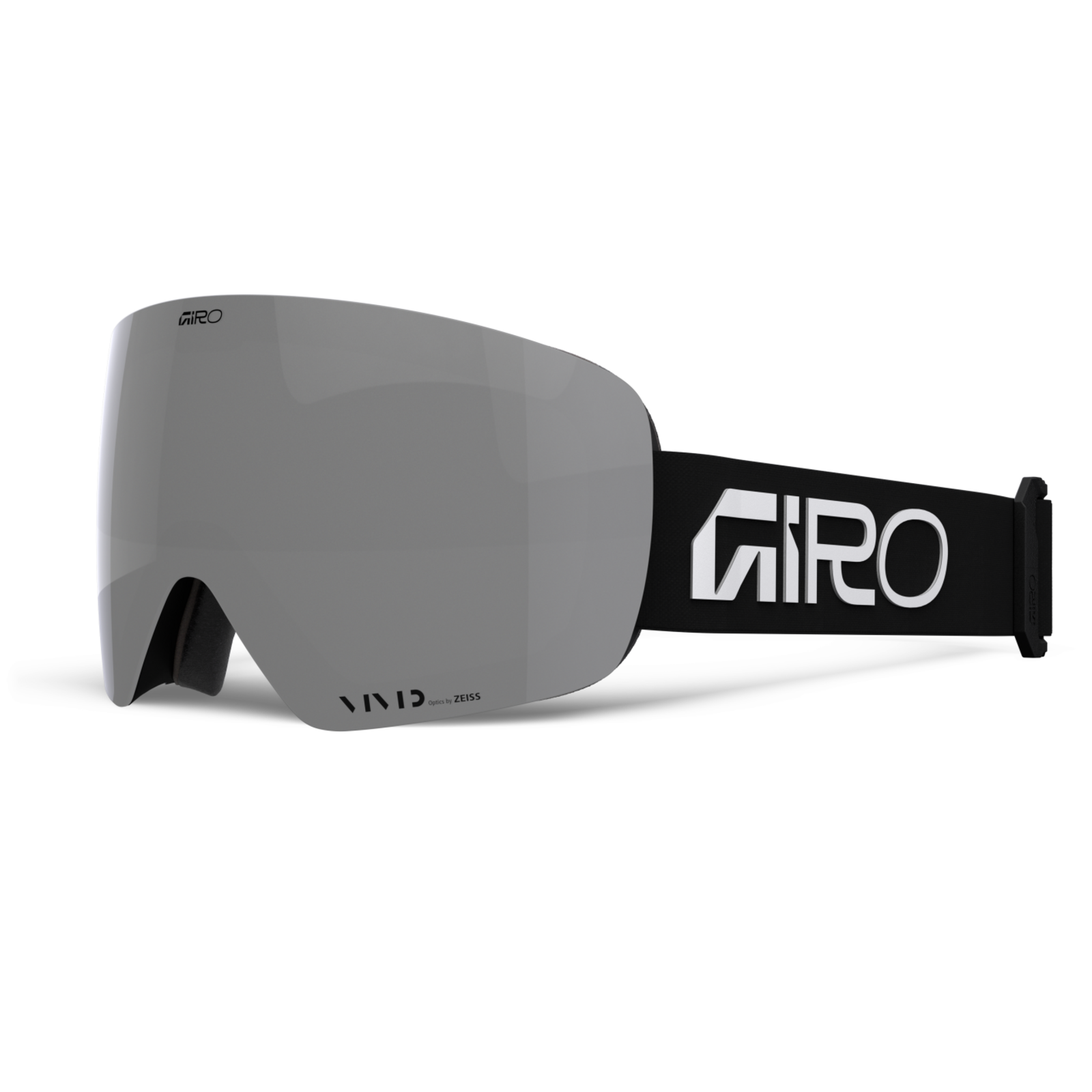Giro Contour Vivid Goggle Skibrille in SCHWARZ