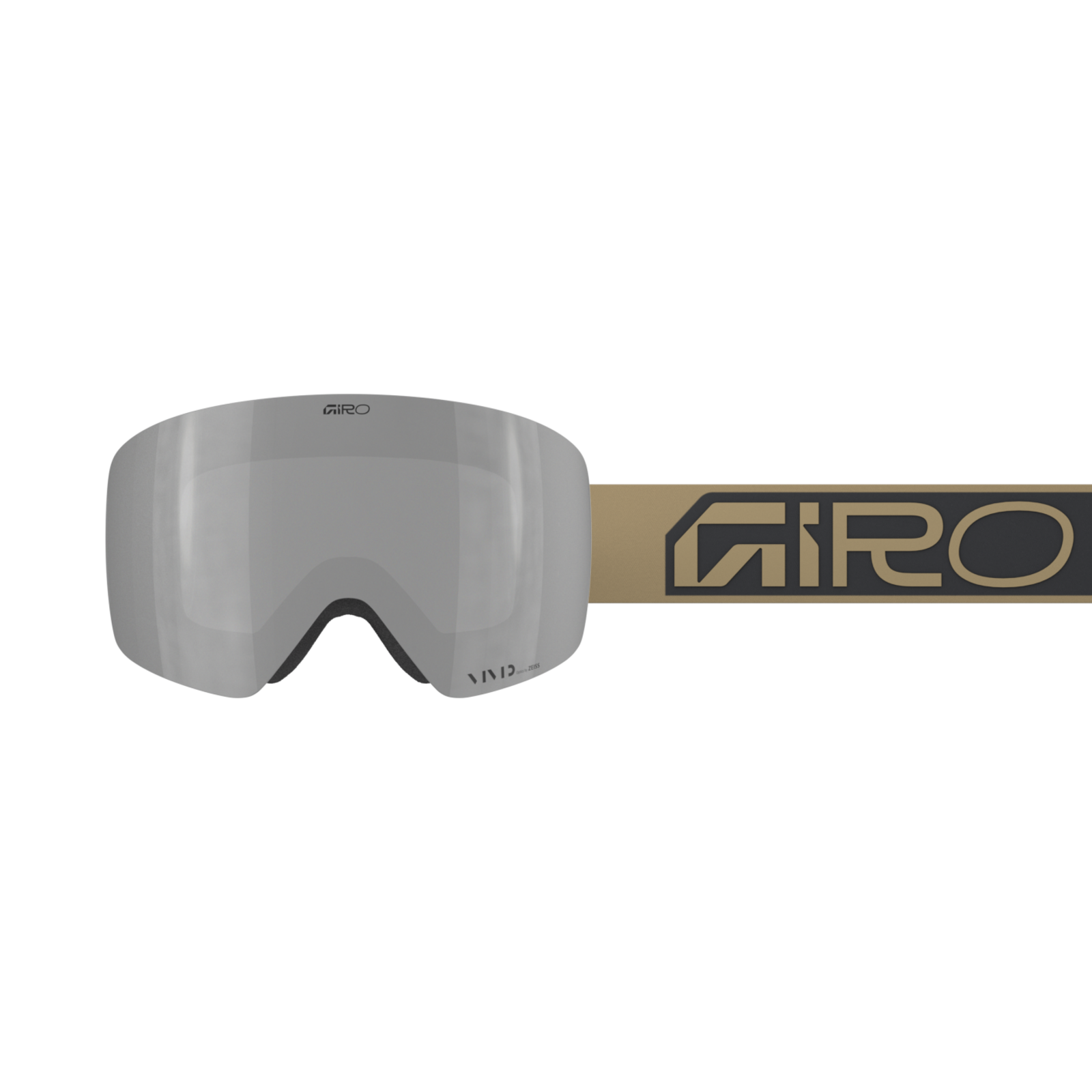Giro Contour Vivid Goggle Skibrille in SCHWARZ