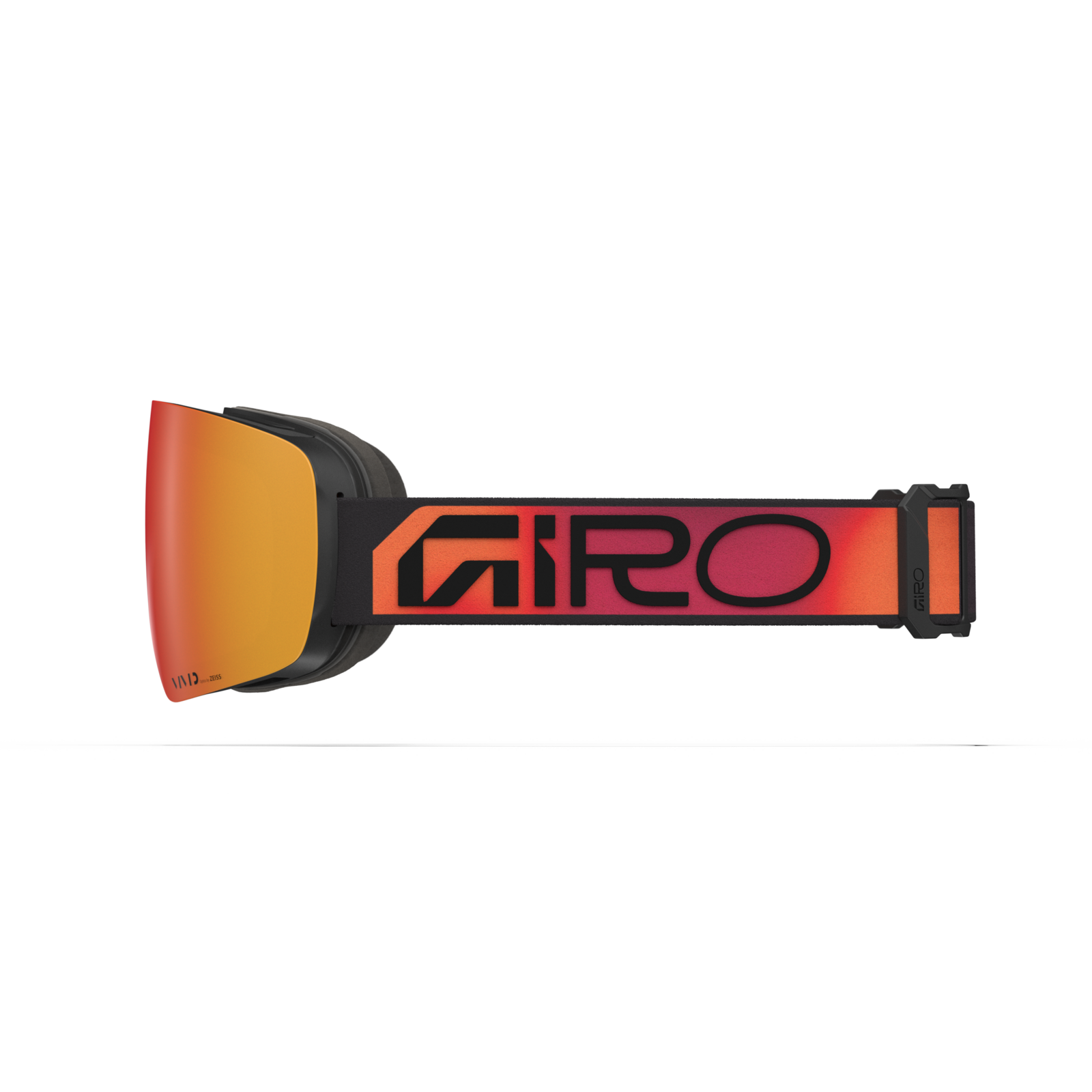 Giro Contour Vivid Goggle Skibrille in ORANGE