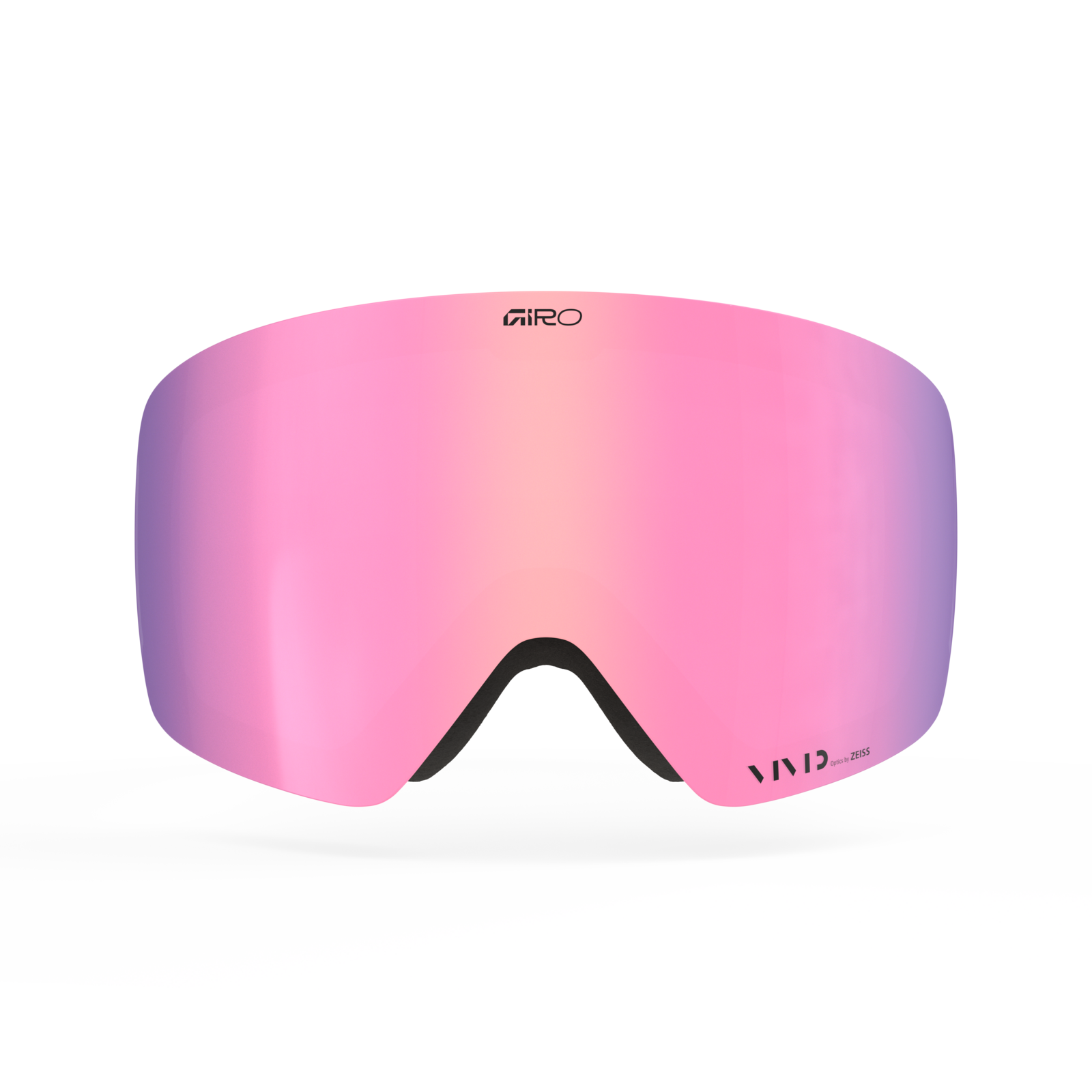 Giro Contour Vivid Goggle Skibrille in ORANGE