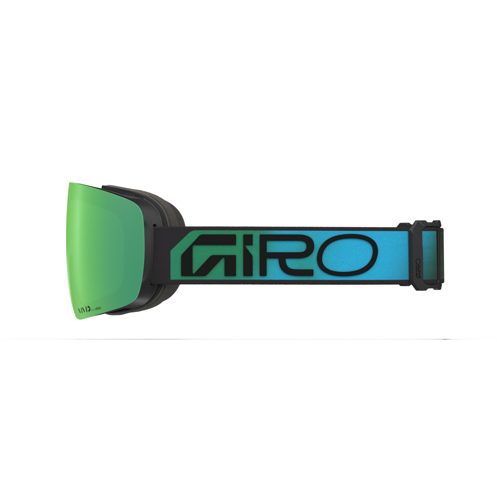 Giro Contour Vivid Goggle Skibrille in GRÜN