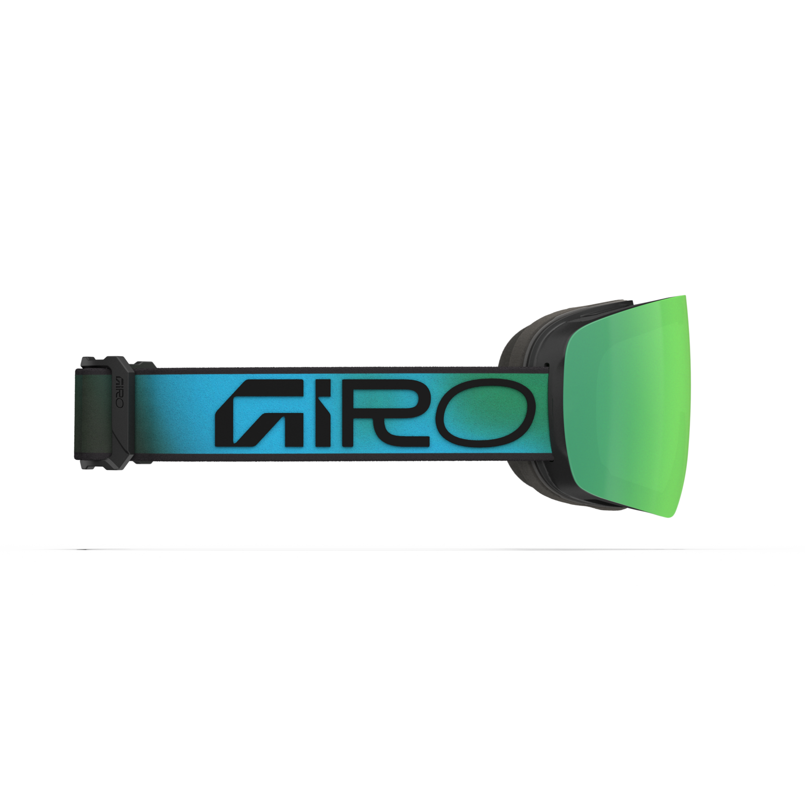 Giro Contour Vivid Goggle Skibrille in GRÜN