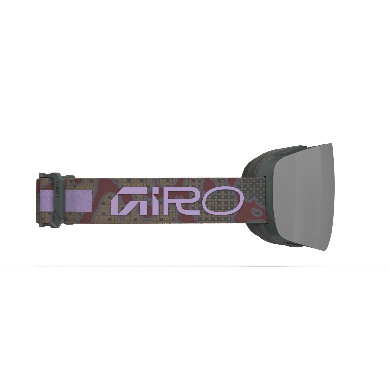 Giro Contour RS Vivid Goggle Skibrille in GRAU
