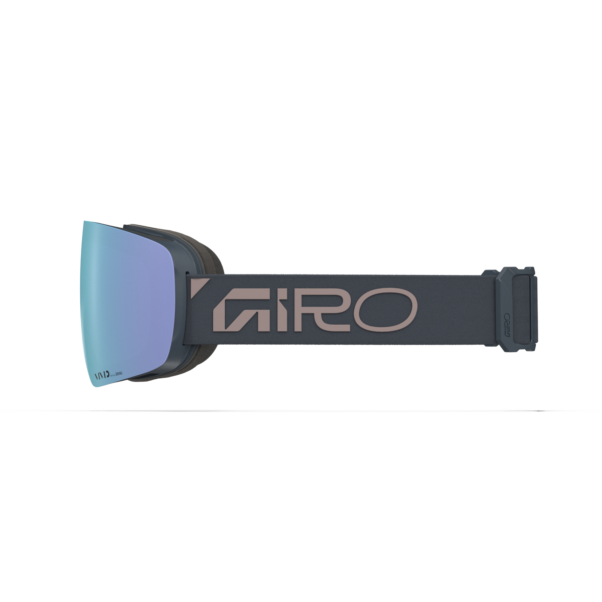Giro Contour RS Vivid Goggle Skibrille in SCHWARZ