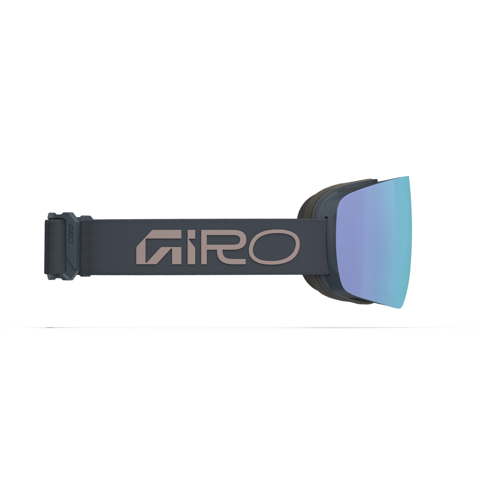 Giro Contour RS Vivid Goggle Skibrille in SCHWARZ
