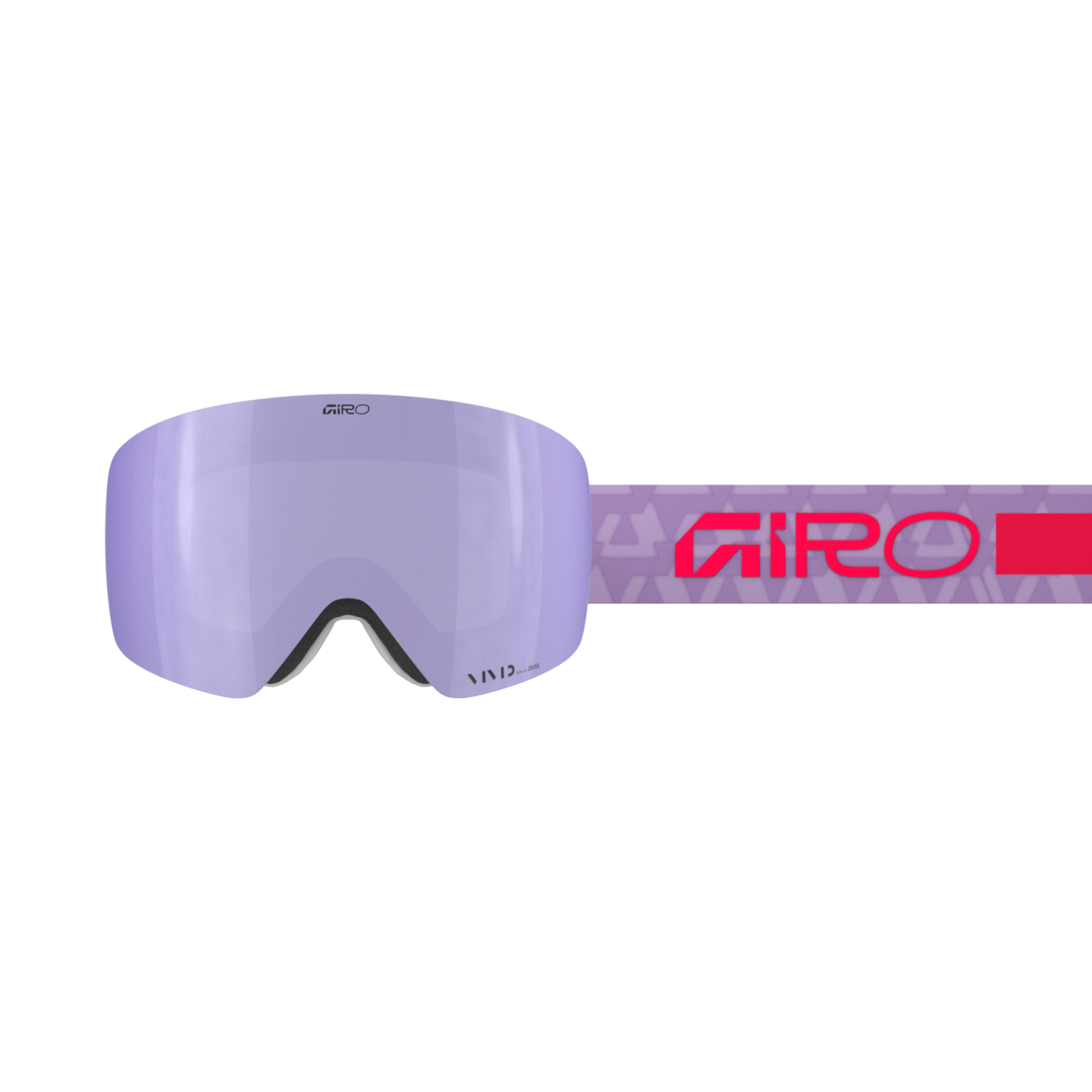 Giro W Contour RS Vivid Goggle Skibrille in VIOLETT