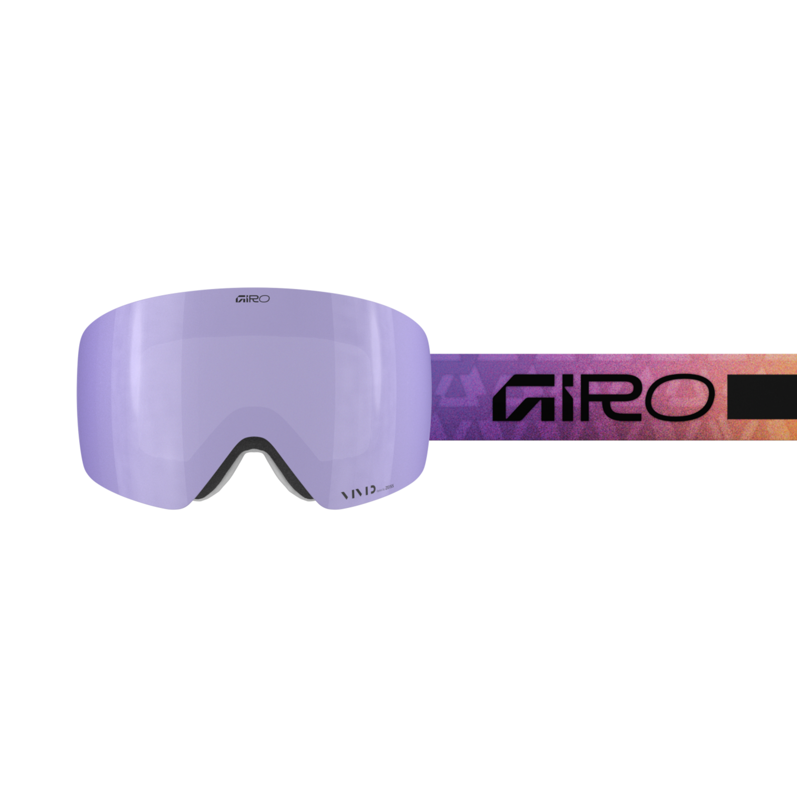 Giro W Contour RS Vivid Goggle Skibrille in VIOLETT