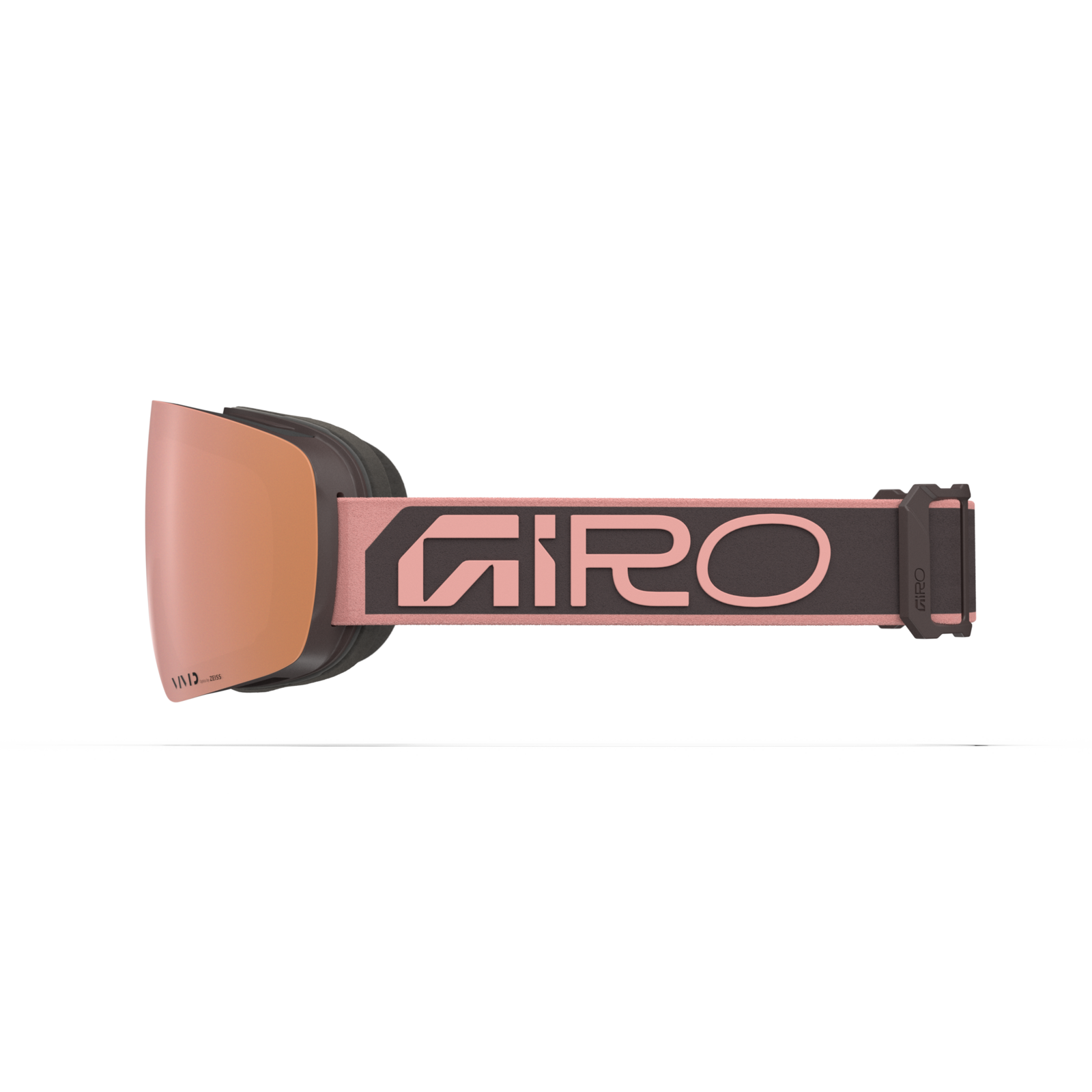 Giro W Contour RS Vivid Goggle Skibrille in SCHWARZ
