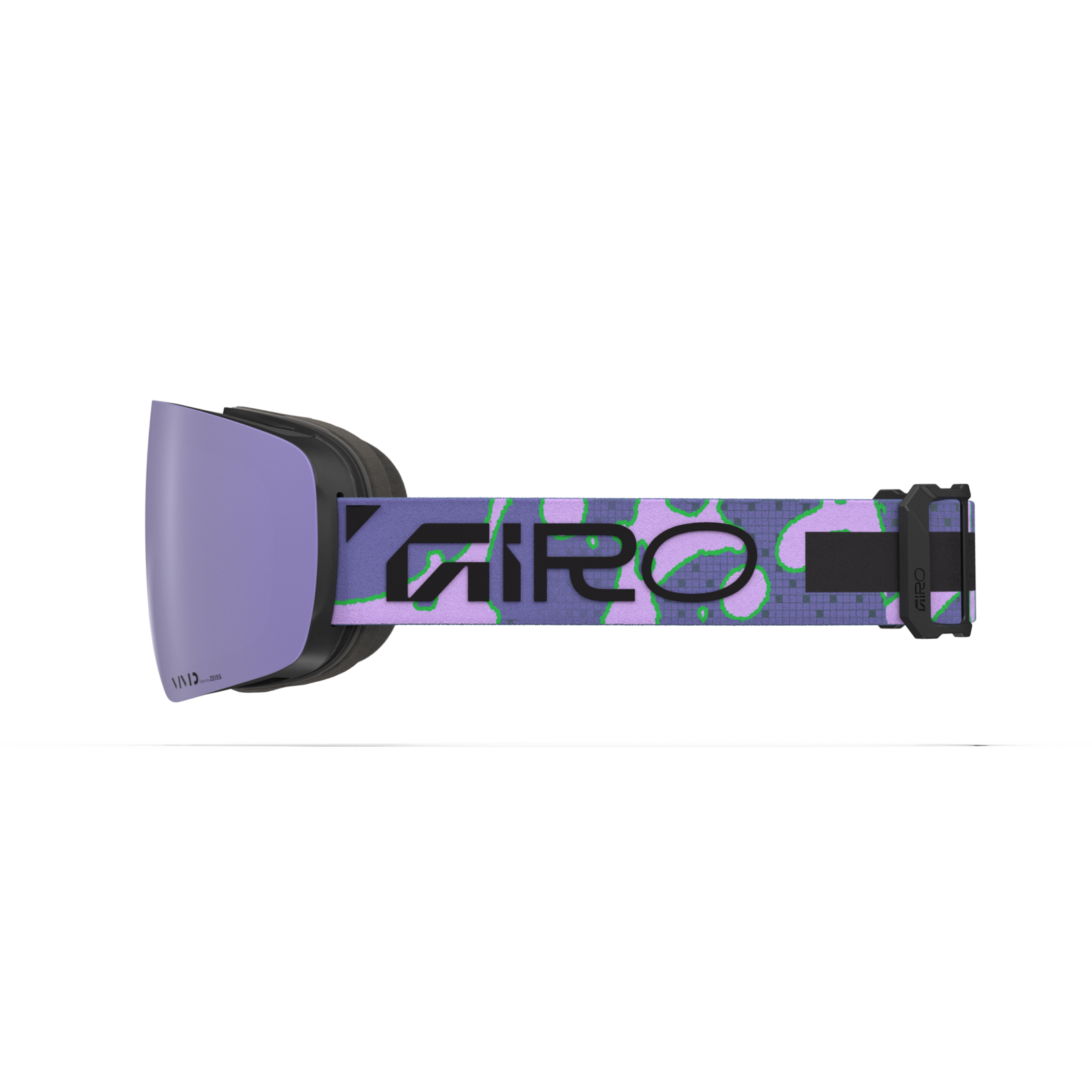 Giro W Contour RS Vivid Goggle Skibrille in MEHRFARBIG