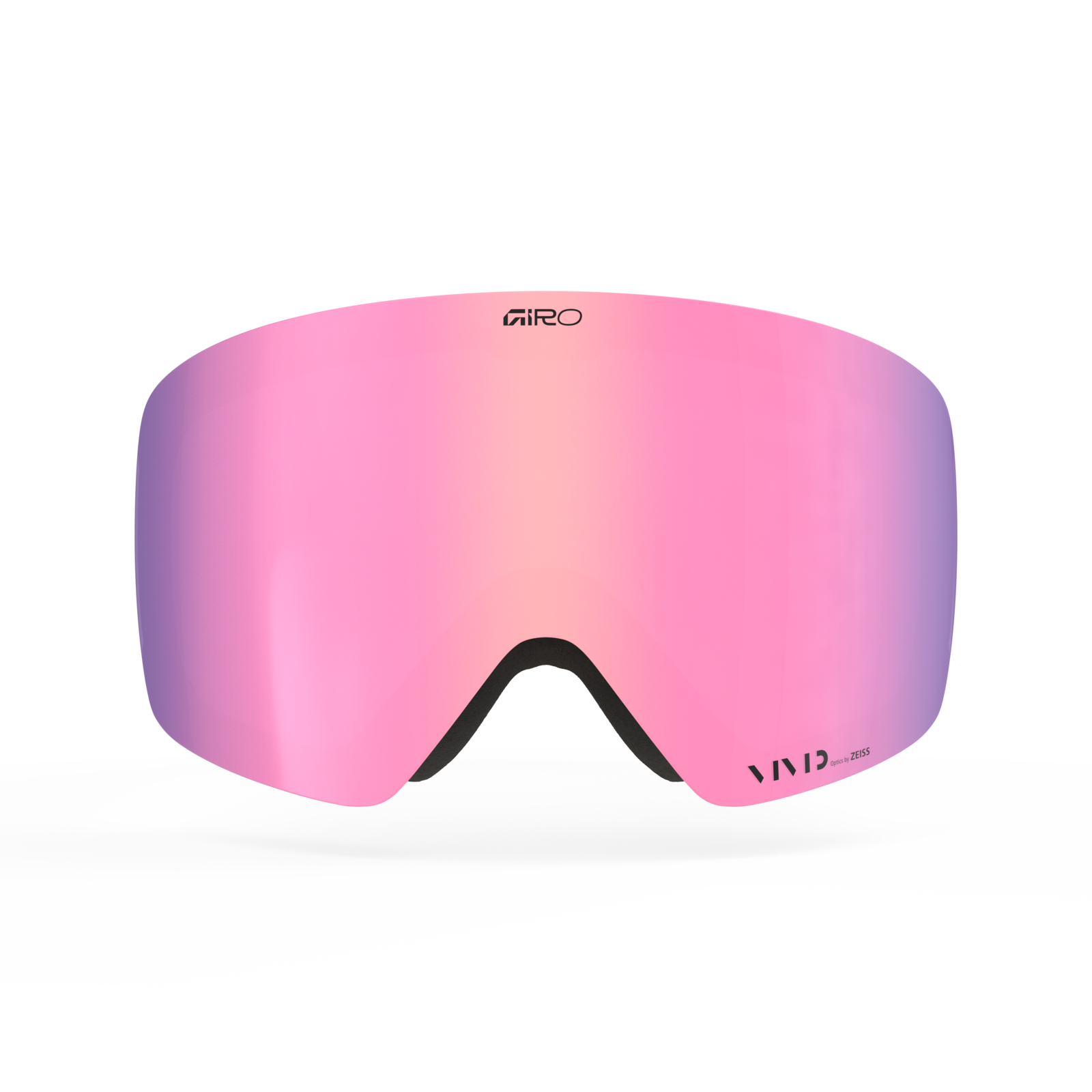 Giro W Contour RS Vivid Goggle Skibrille in MEHRFARBIG