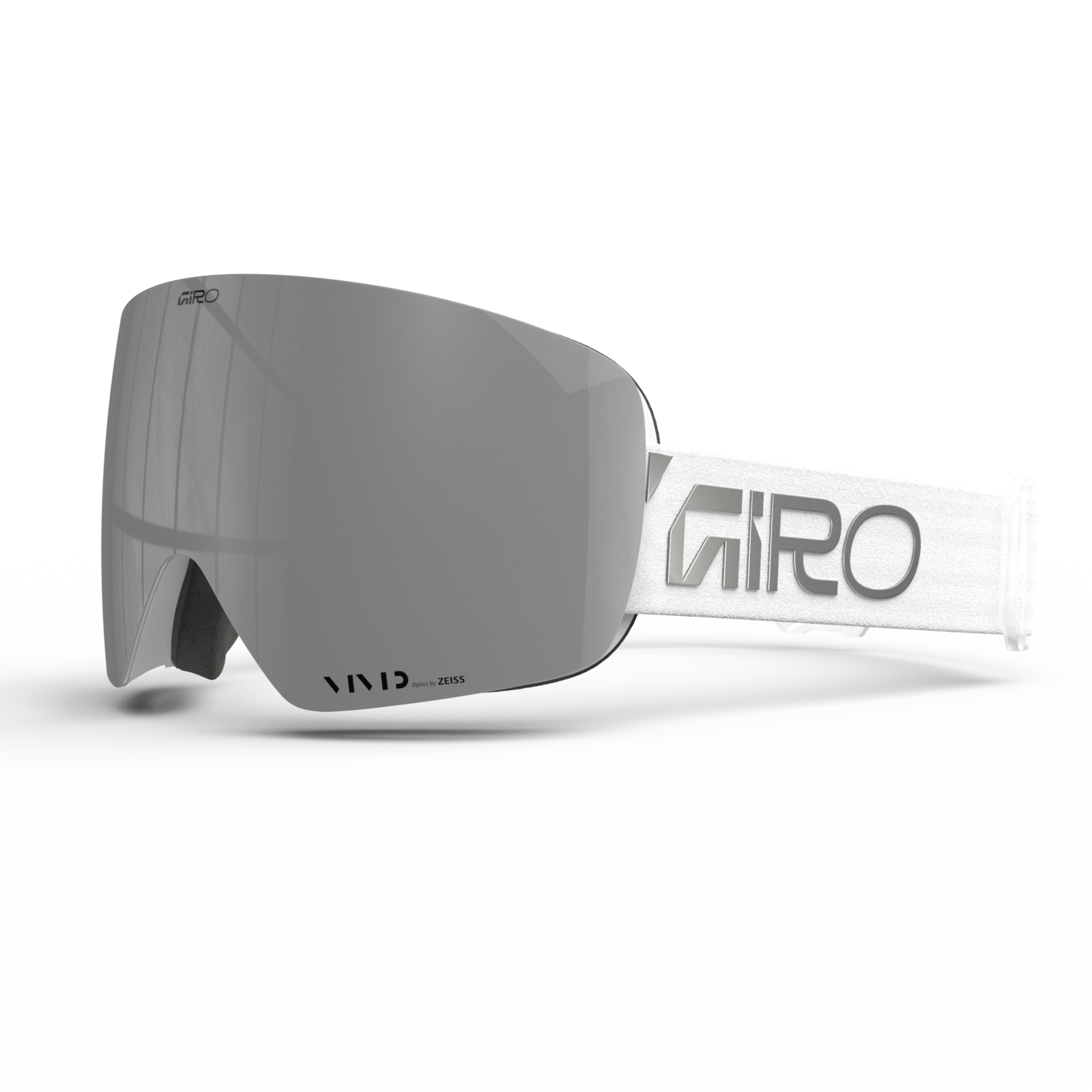 Giro W Contour RS Vivid Goggle Skibrille in WEISS