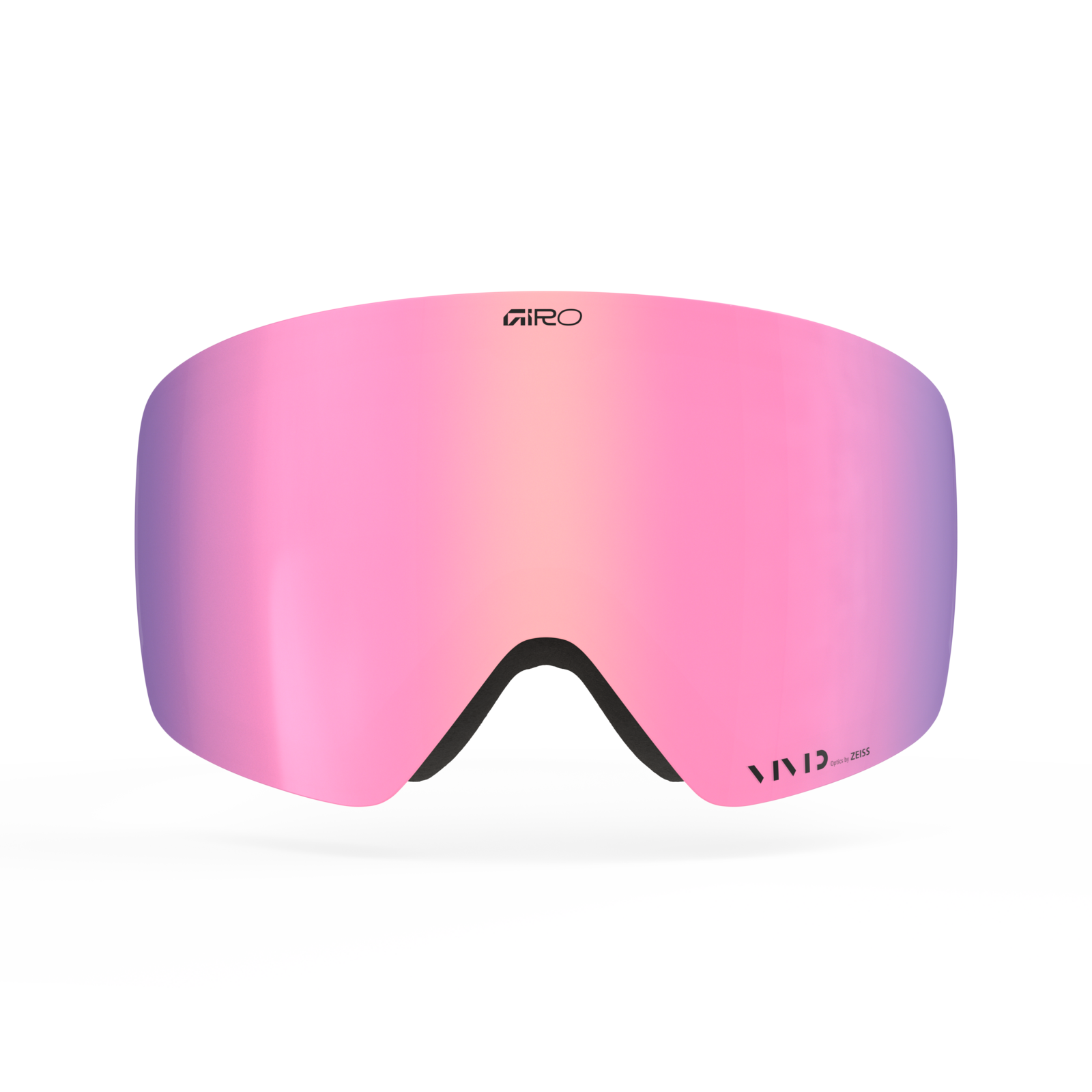 Giro W Contour RS Vivid Goggle Skibrille in WEISS