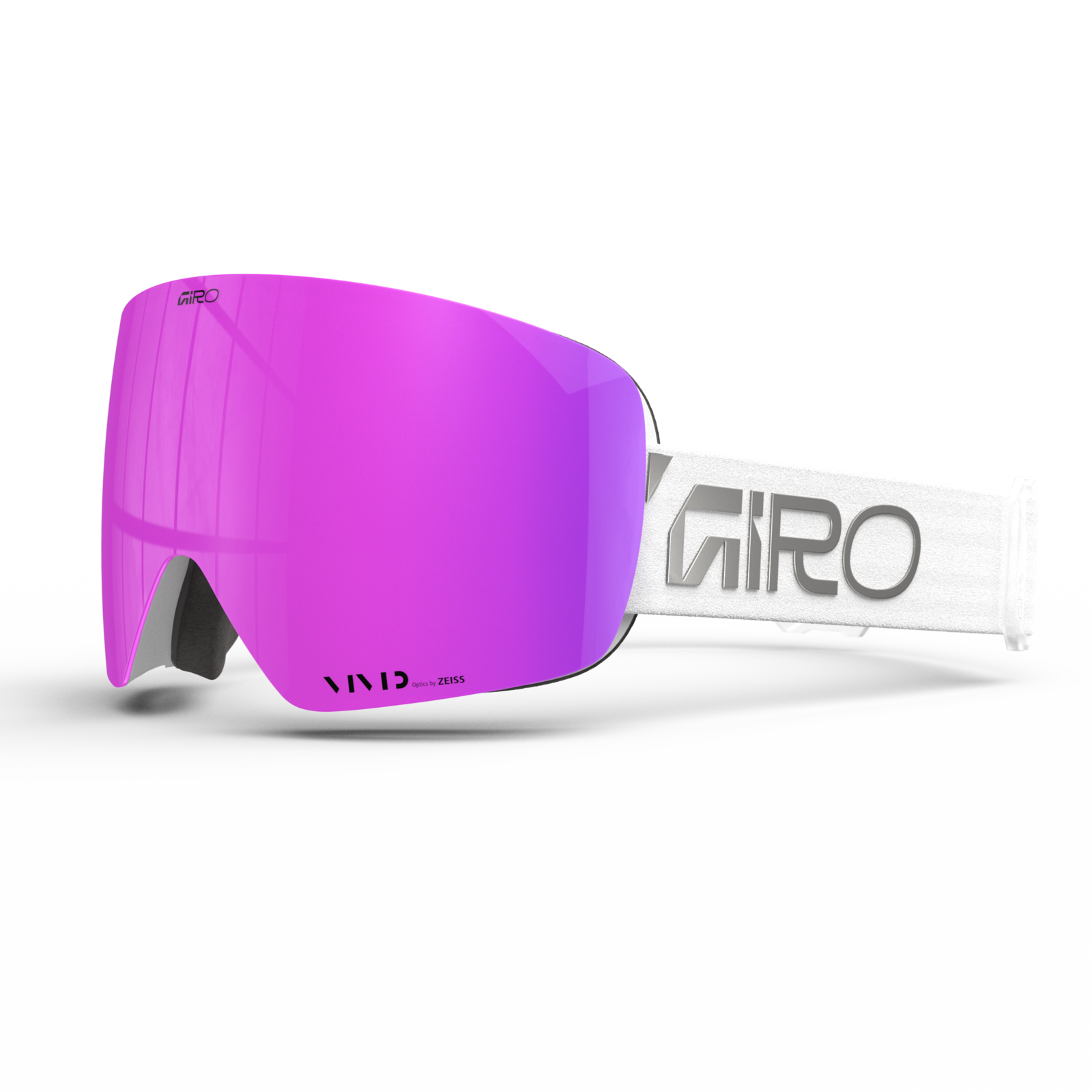Giro W Contour RS Vivid Goggle Skibrille in WEISS